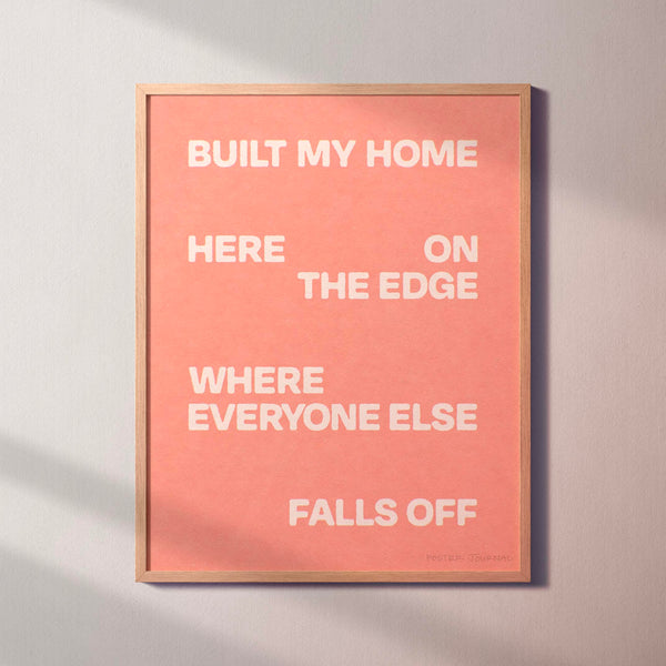 EDGE PRINT