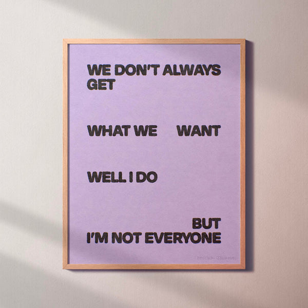 EVERYONE PRINT