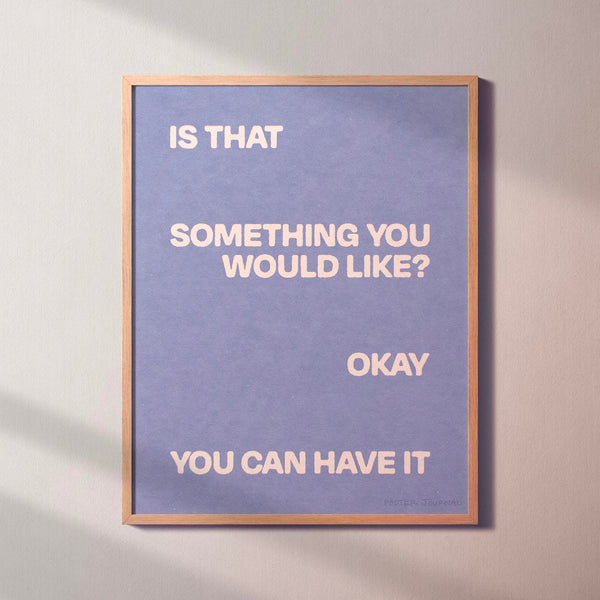 HAVE PRINT