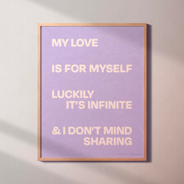 INFINITE PRINT