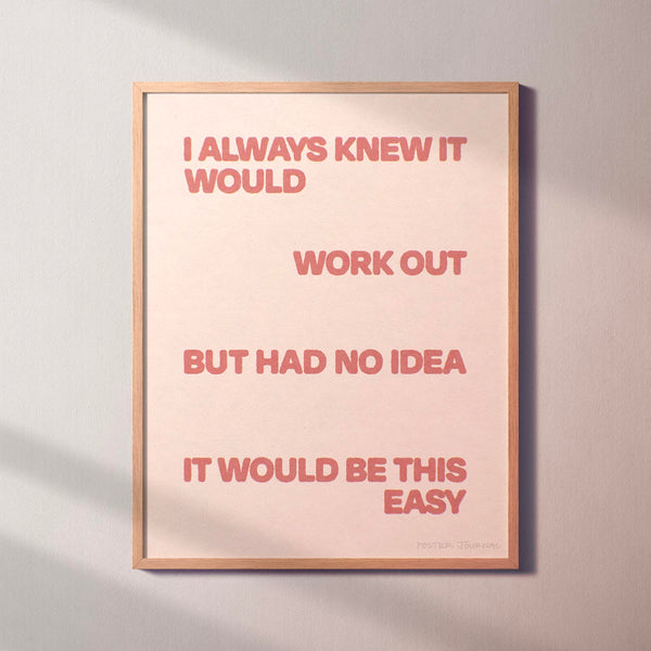 KNEW PRINT