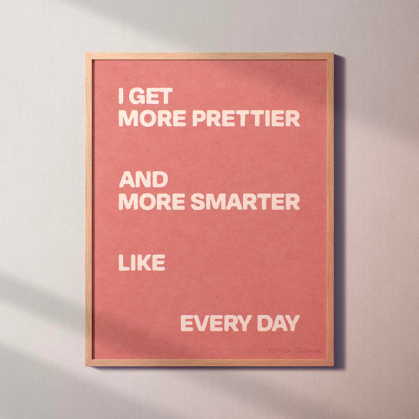 PRETTIER PRINT