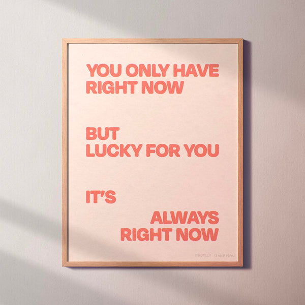 RIGHT PRINT