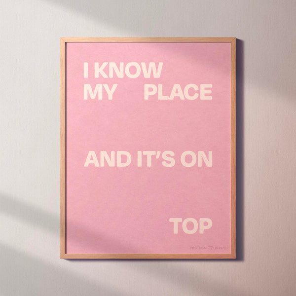 TOP PRINT