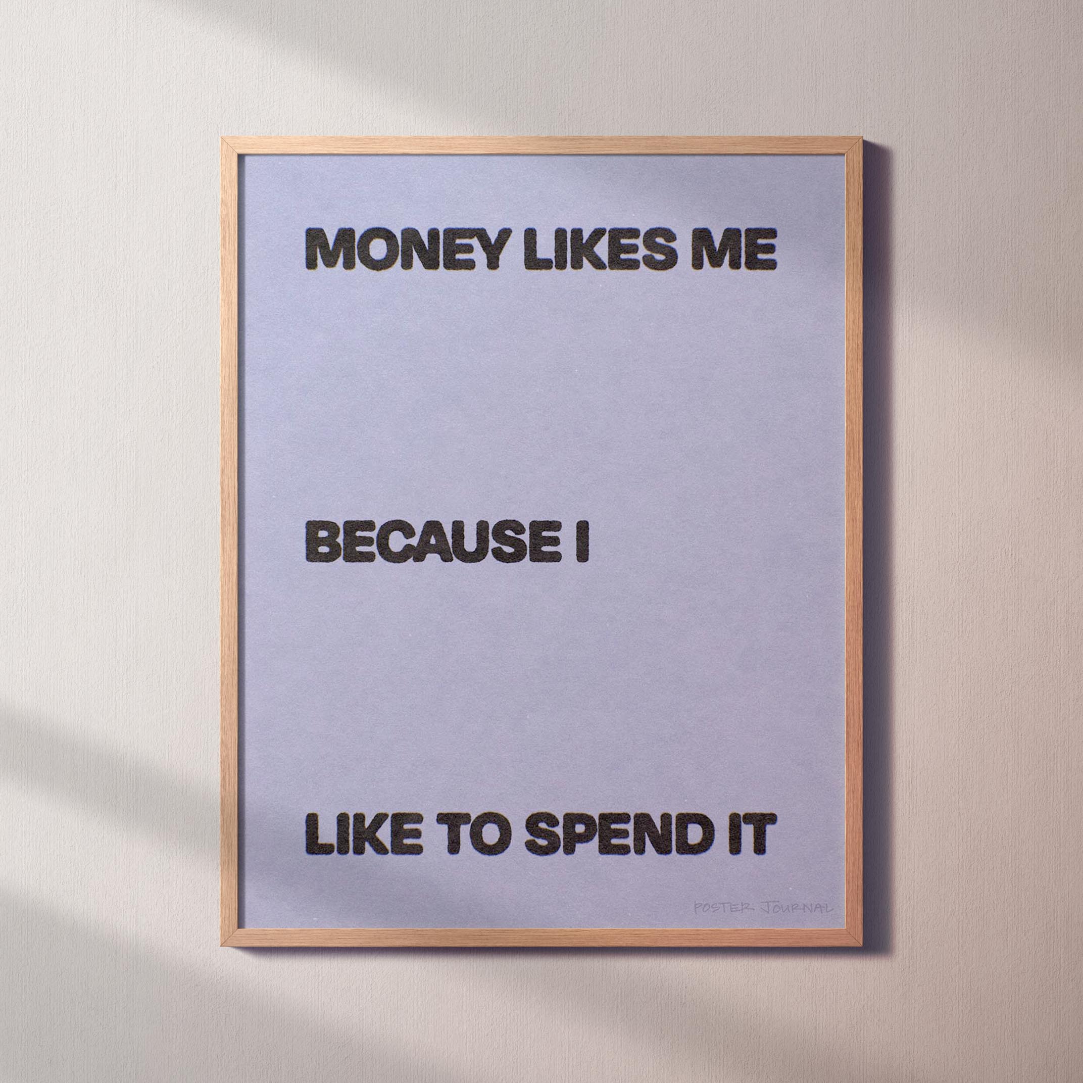 LIKES PRINT