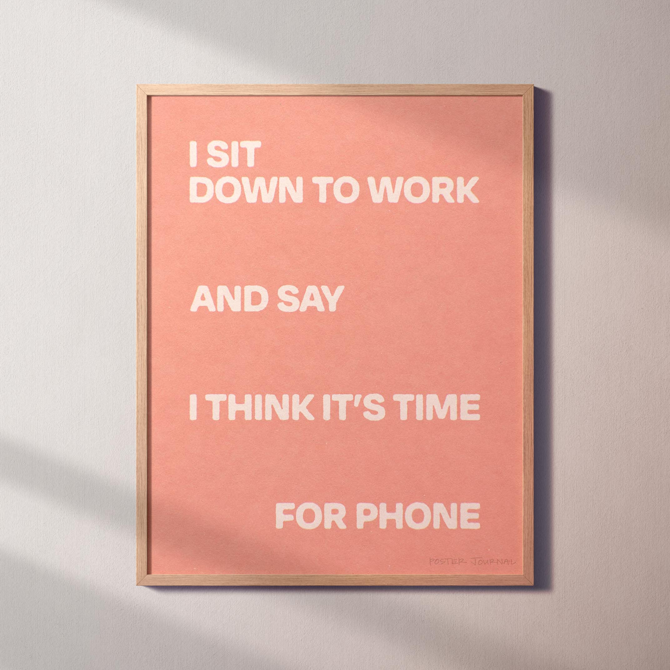 DOWN PRINT