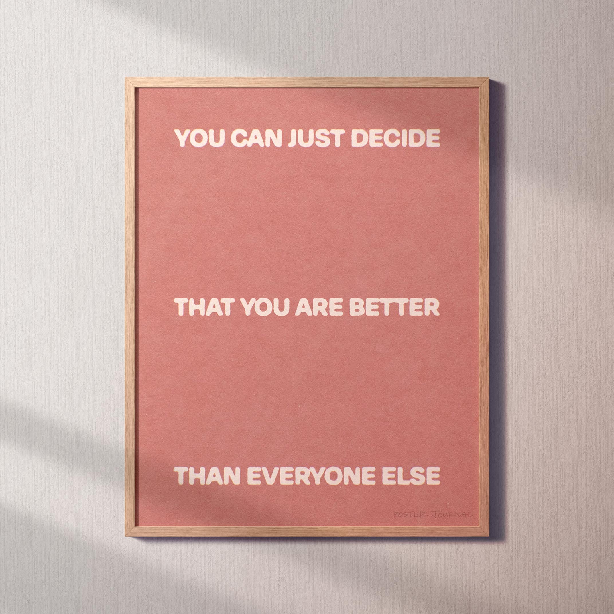 DECIDE PRINT