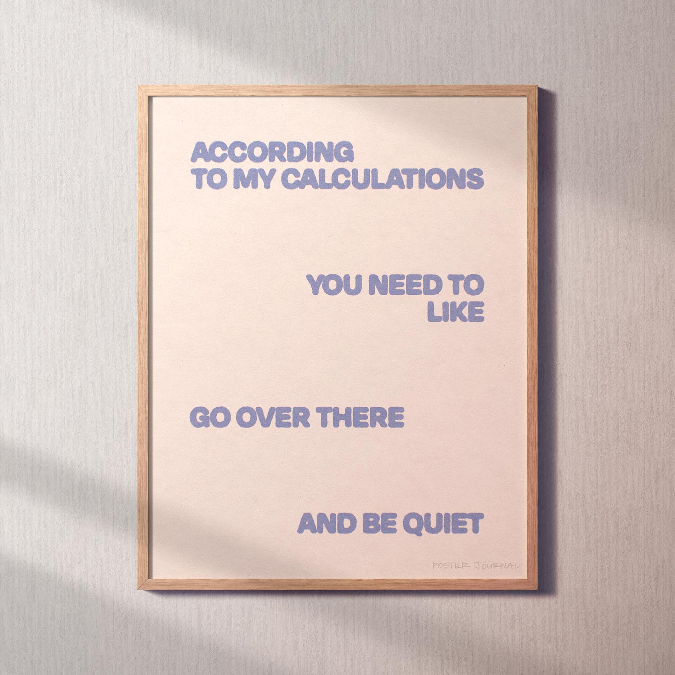 CALCULATIONS PRINT