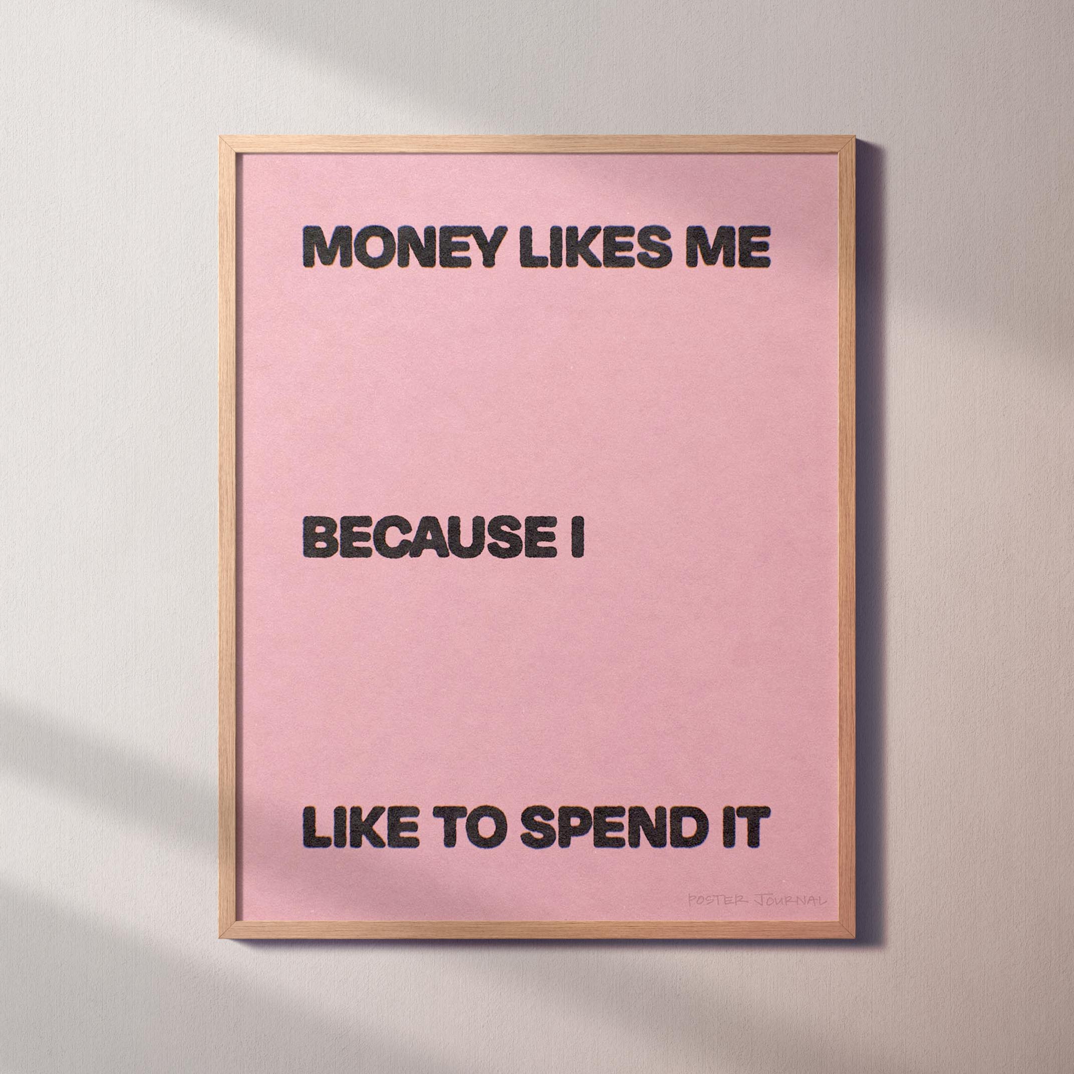 LIKES PRINT