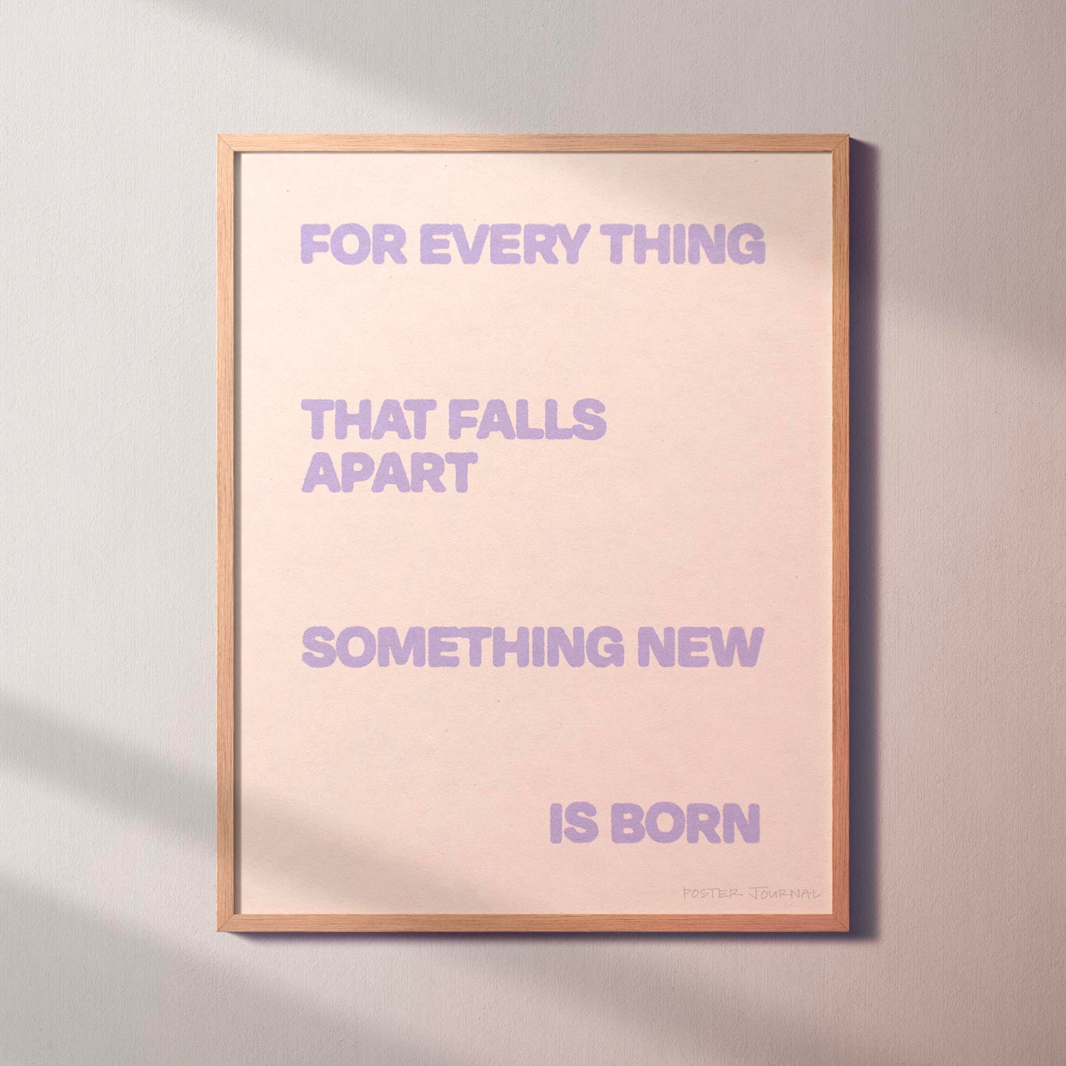 BORN PRINT