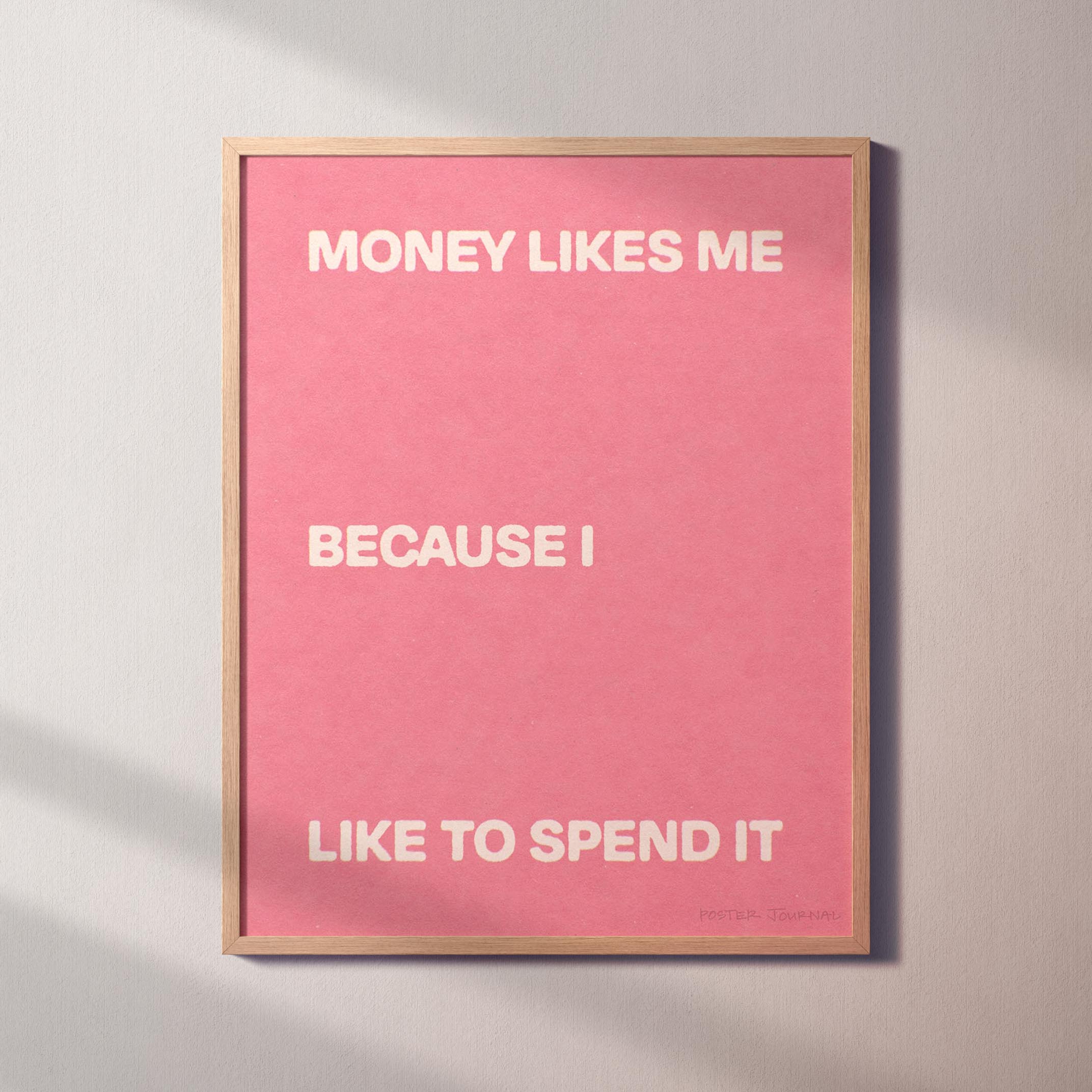 LIKES PRINT