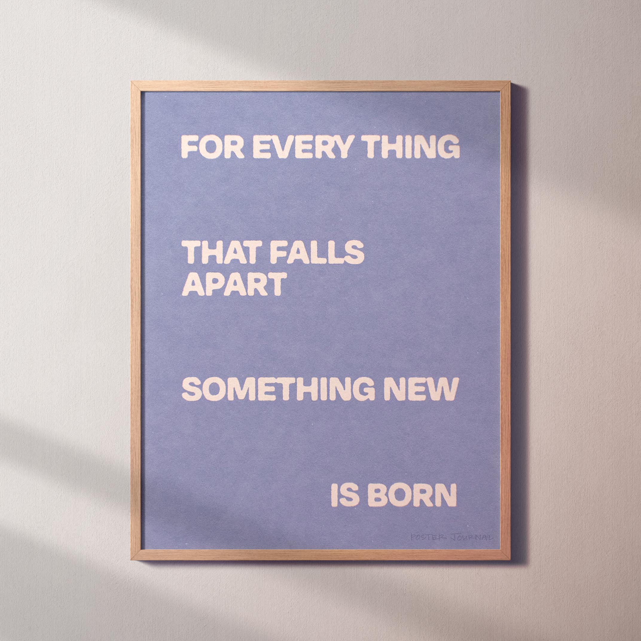 BORN PRINT