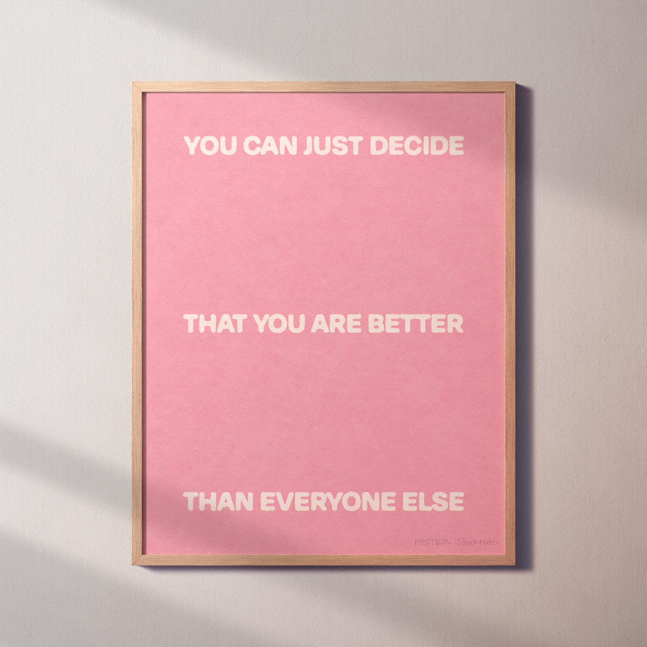 DECIDE PRINT