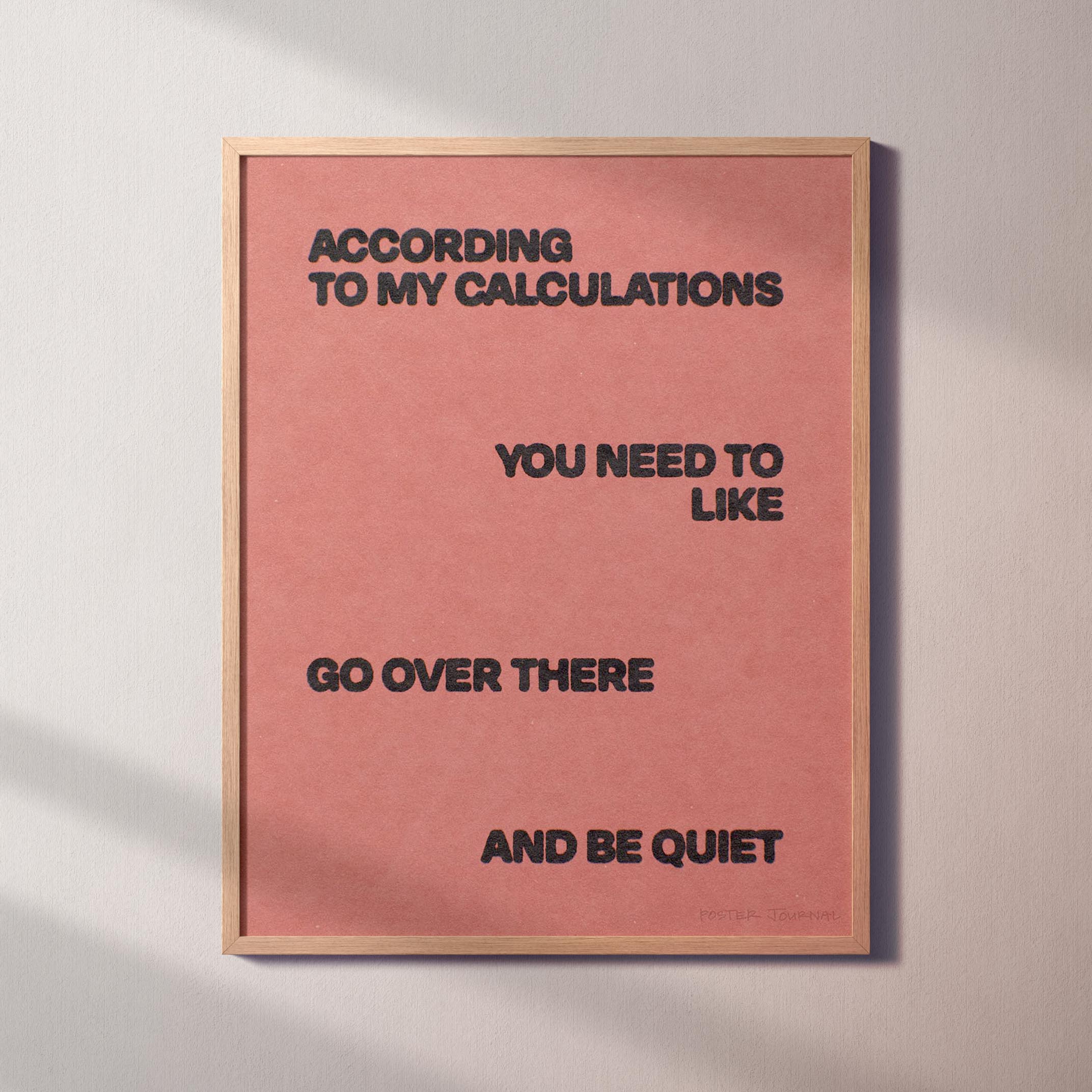 CALCULATIONS PRINT