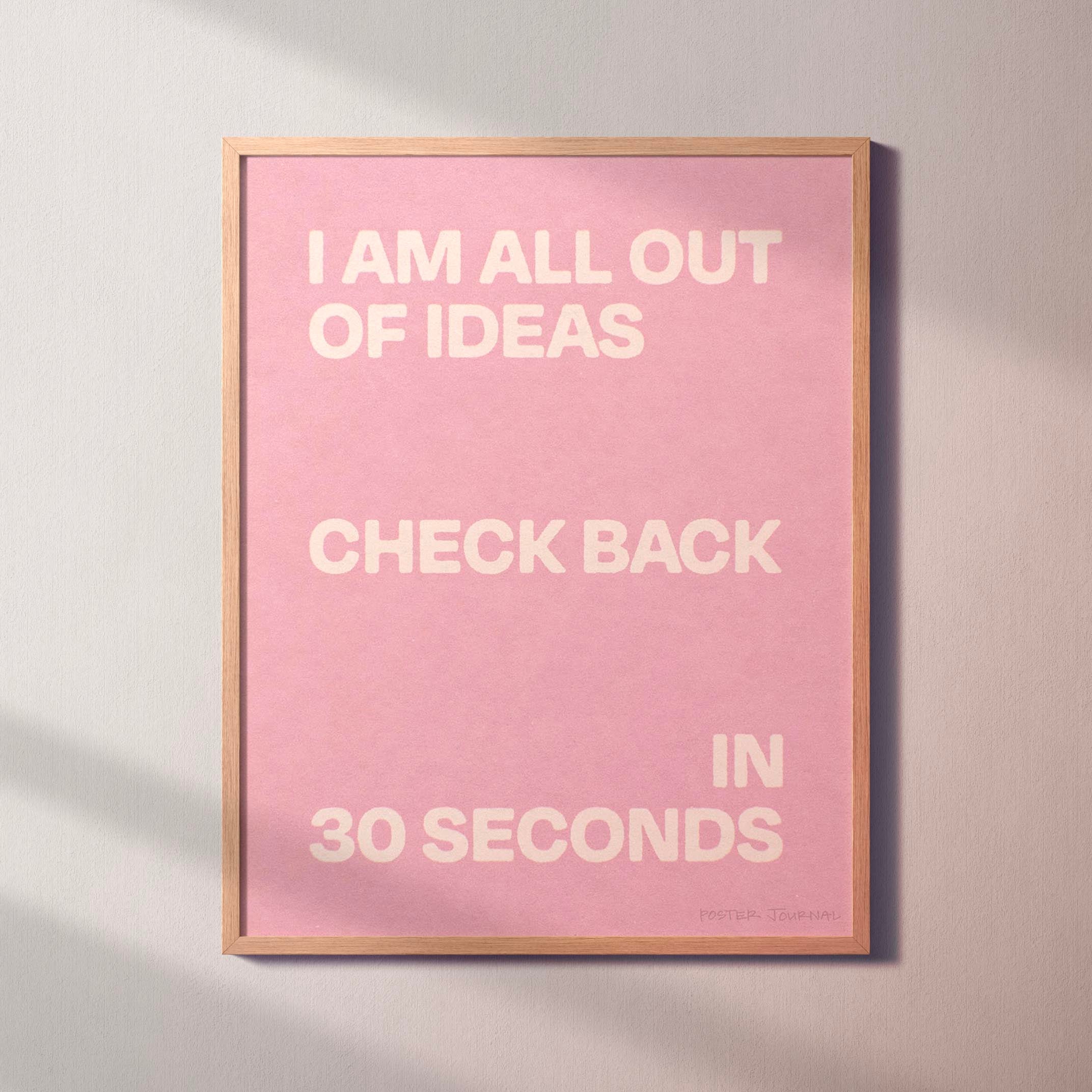 30 PRINT