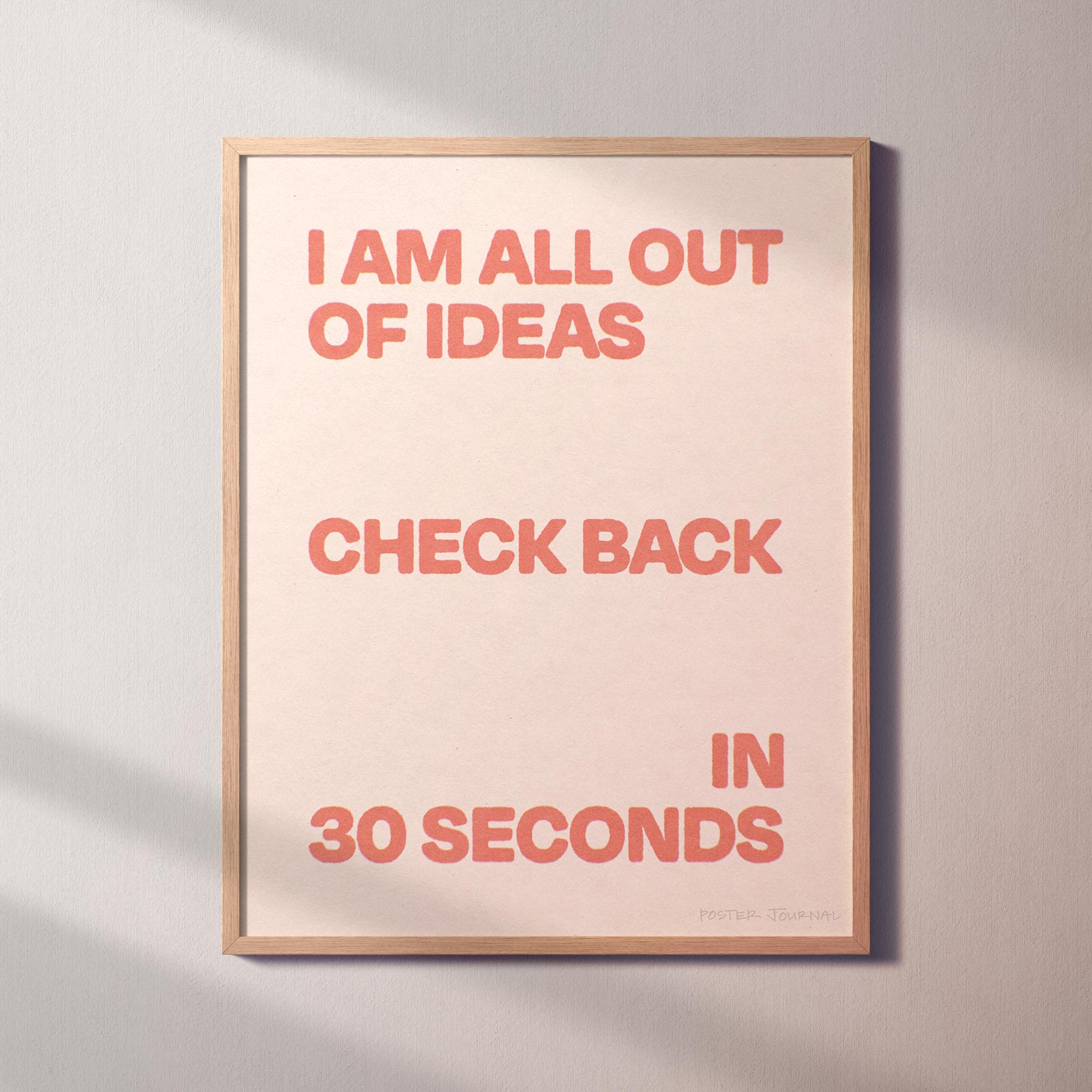 30 PRINT