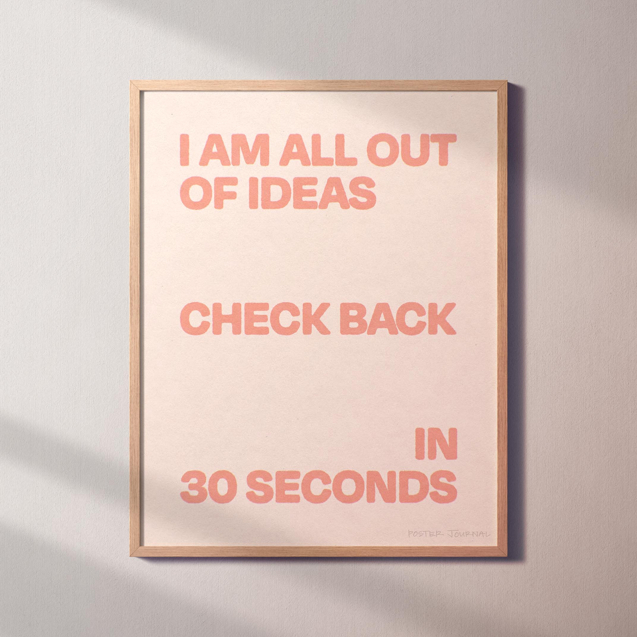 30 PRINT