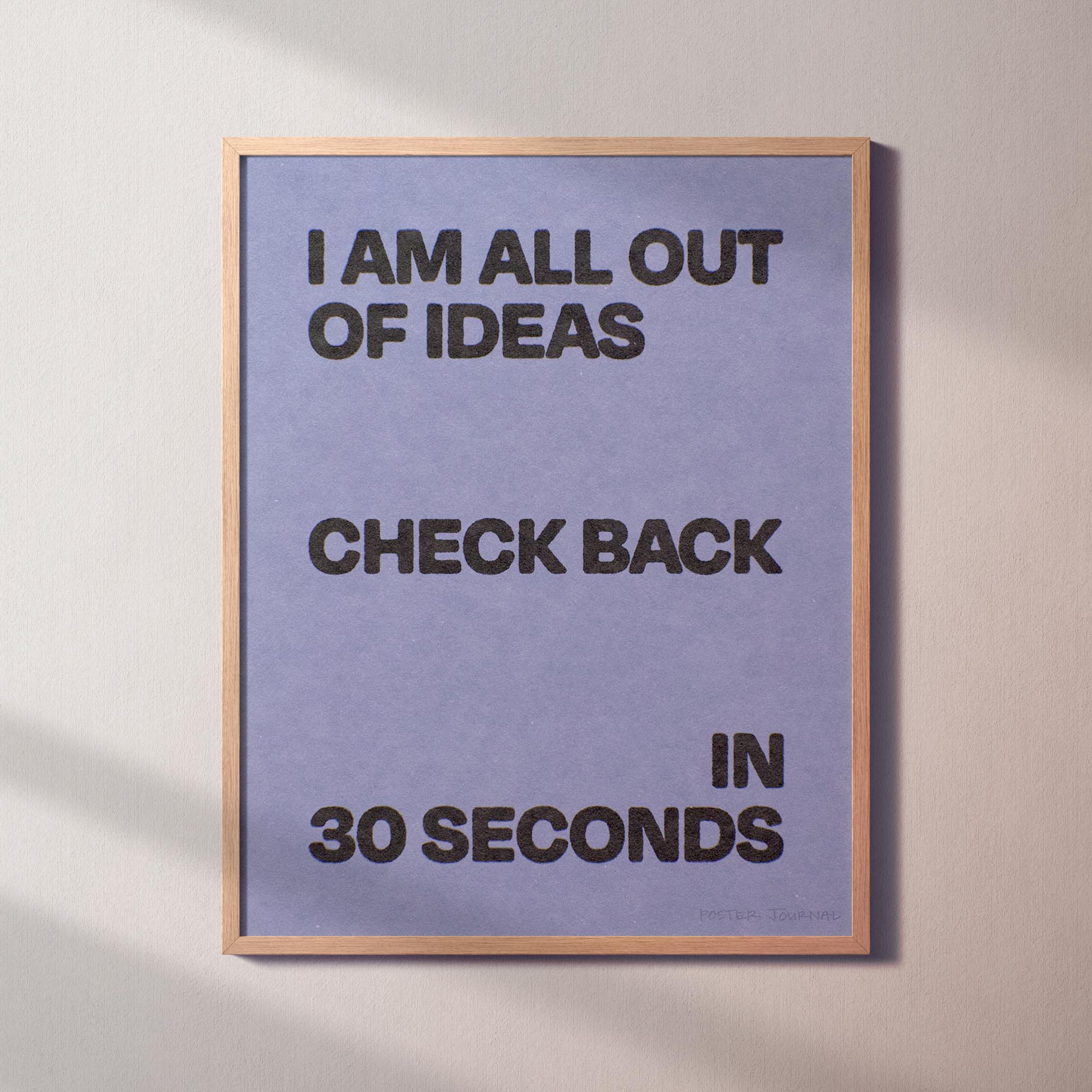 30 PRINT