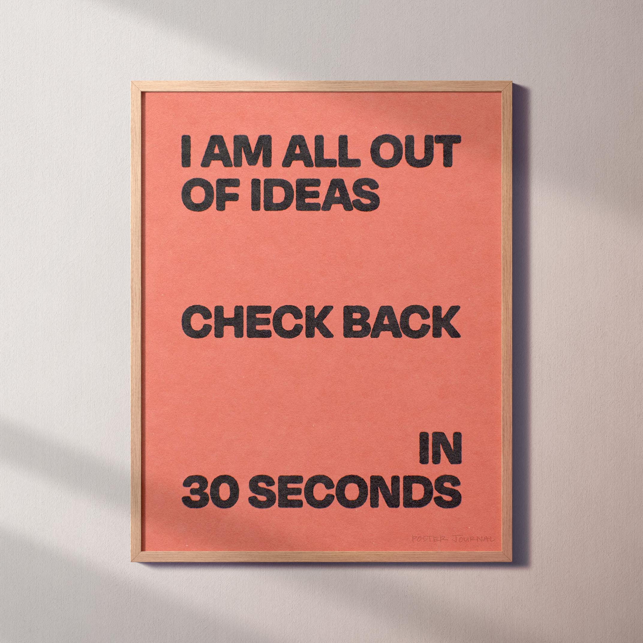 30 PRINT