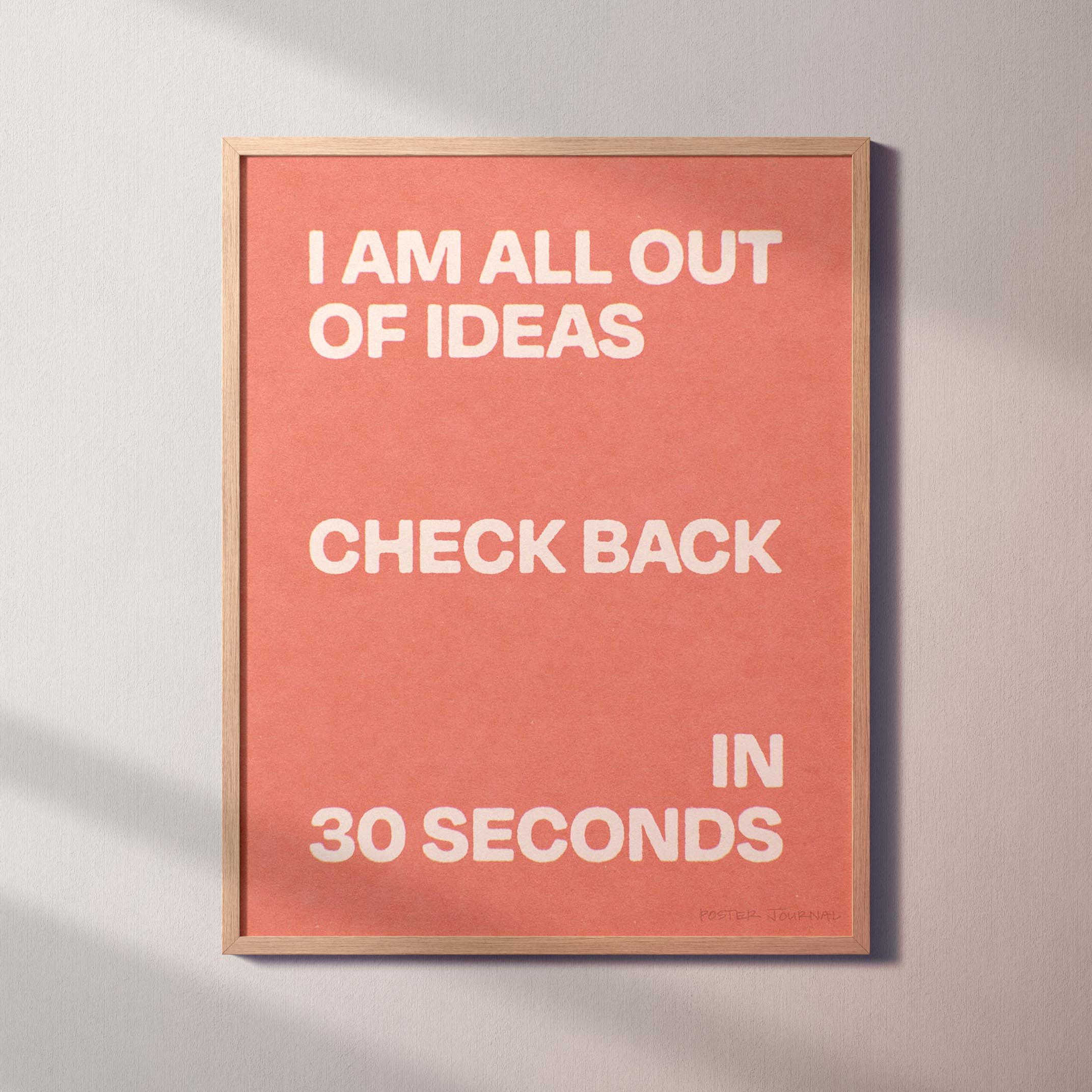 30 PRINT