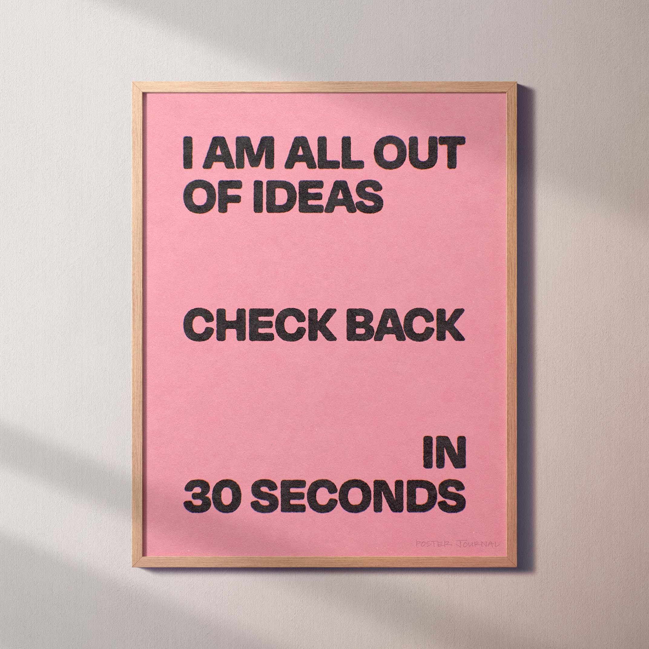 30 PRINT