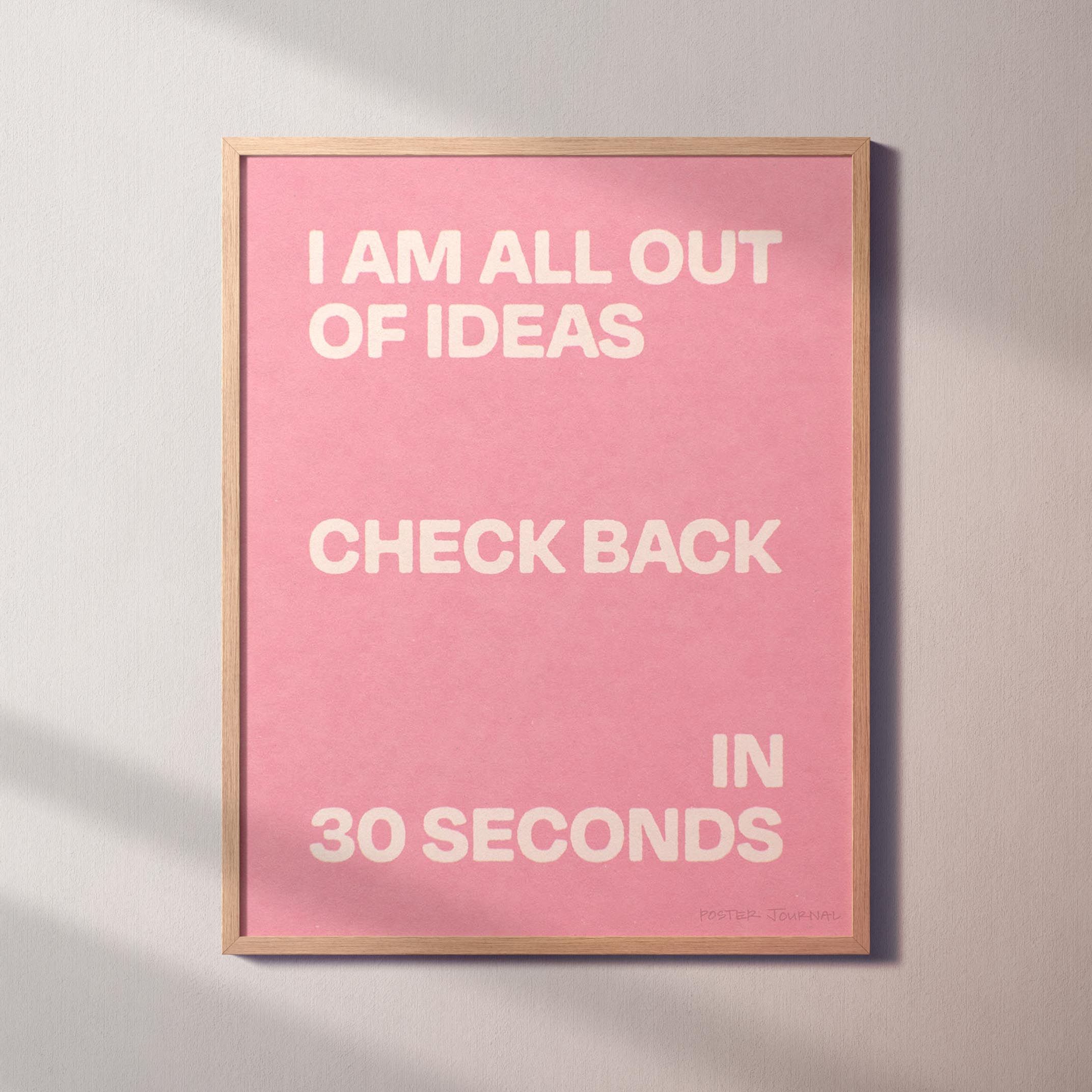 30 PRINT