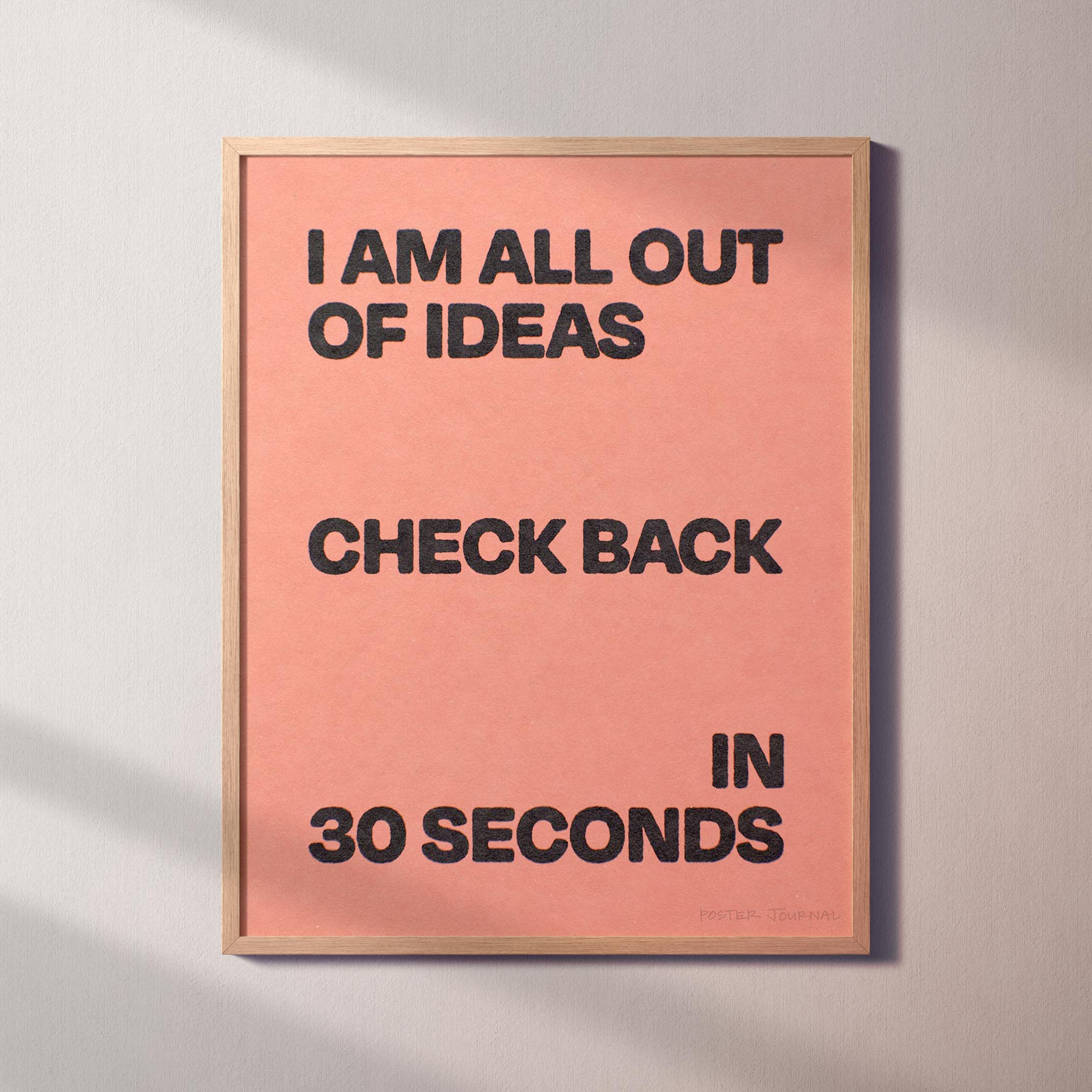 30 PRINT