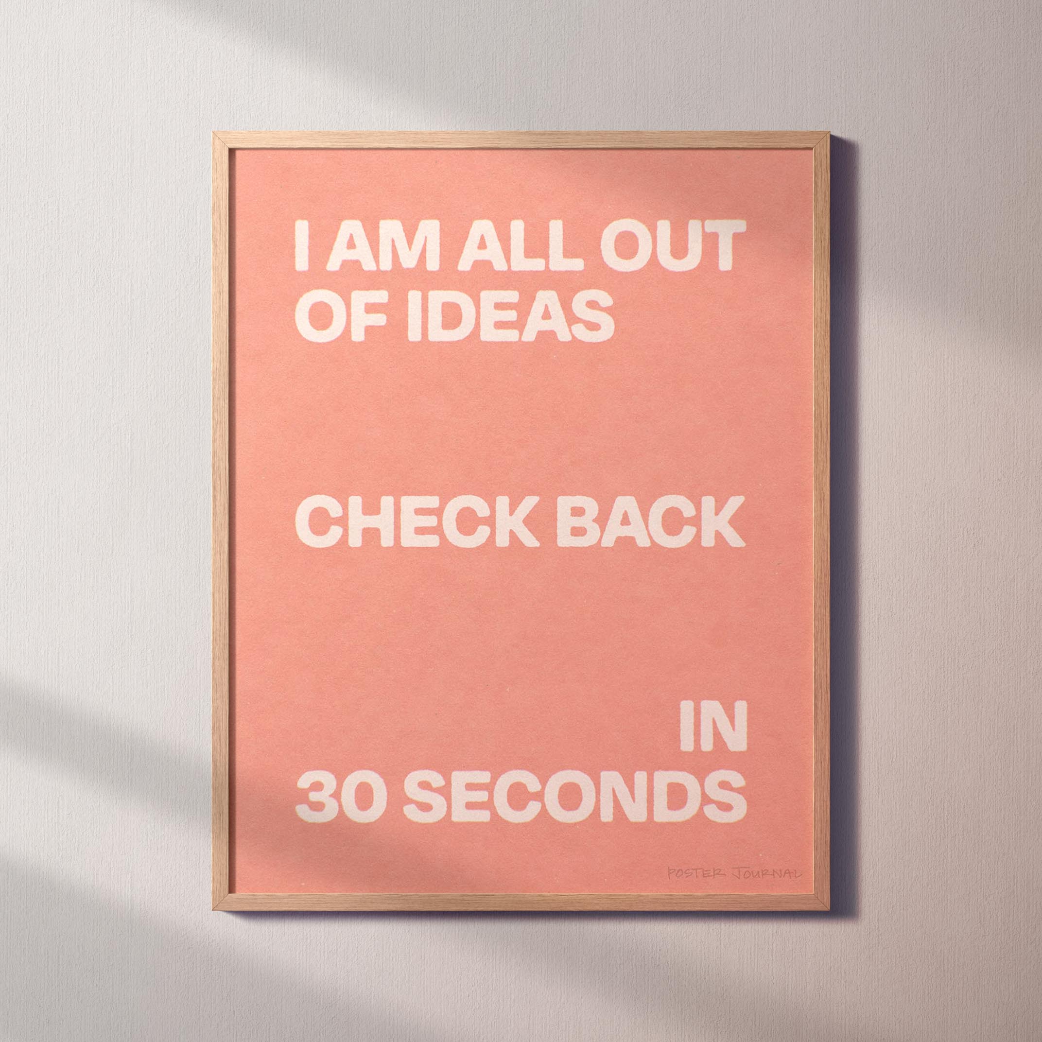 30 PRINT