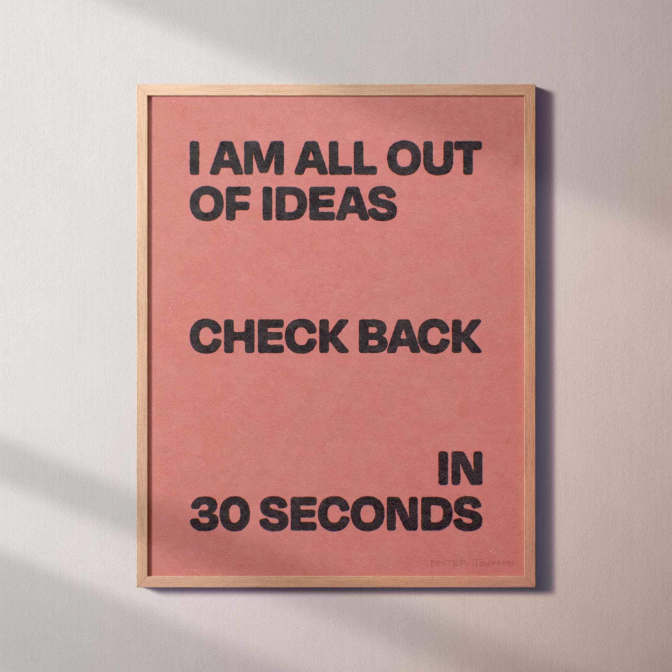 30 PRINT