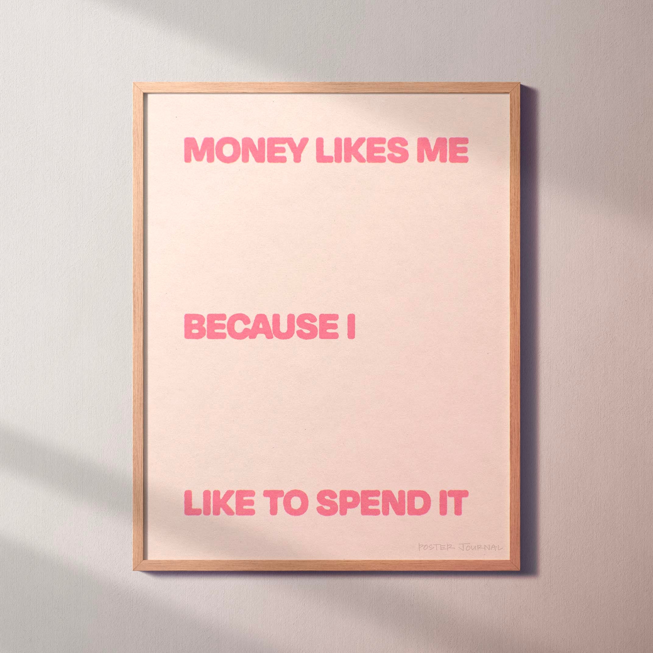 LIKES PRINT