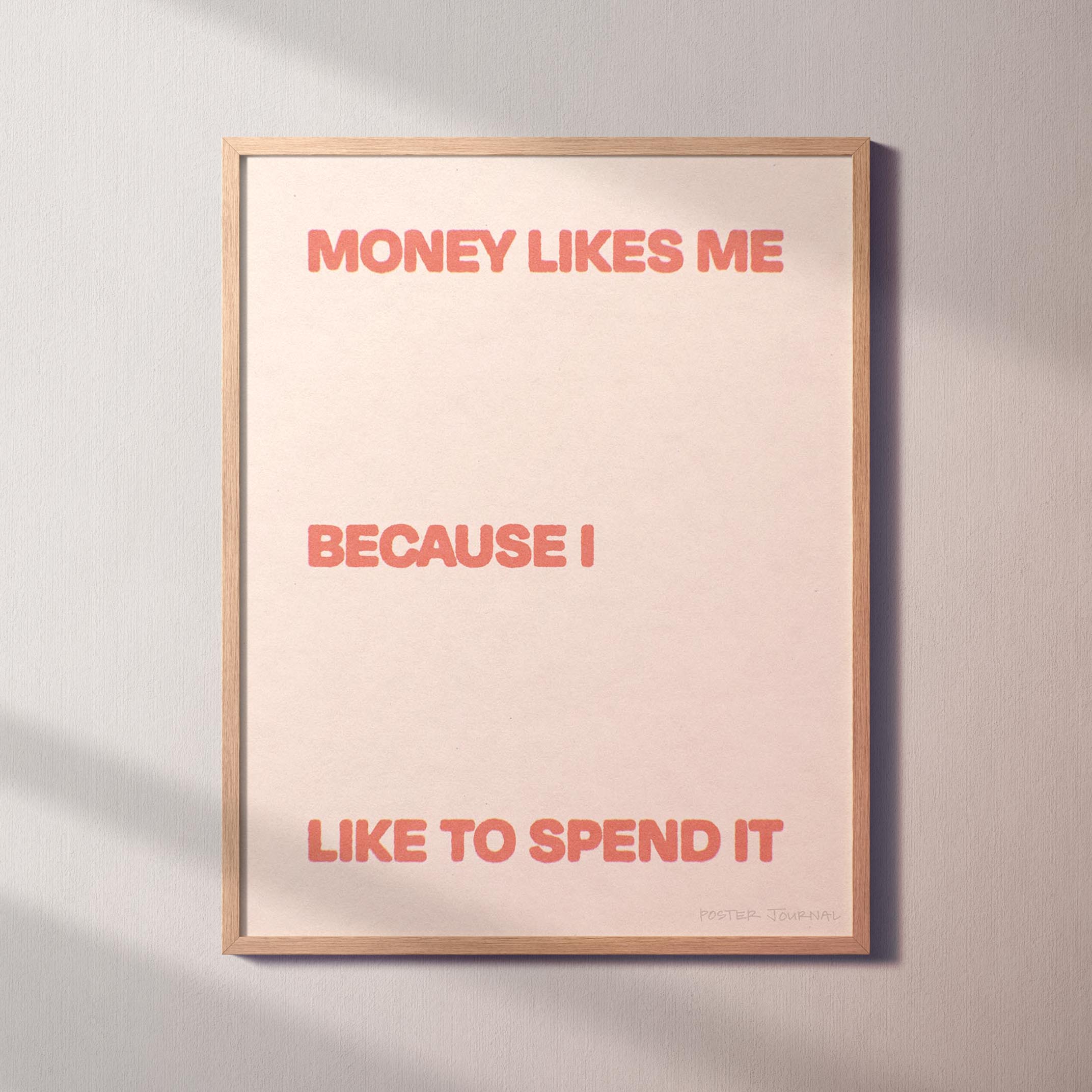 LIKES PRINT