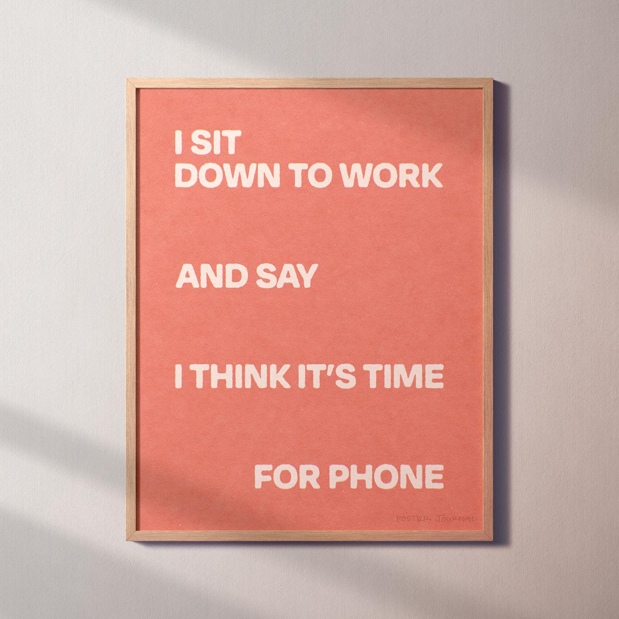DOWN PRINT