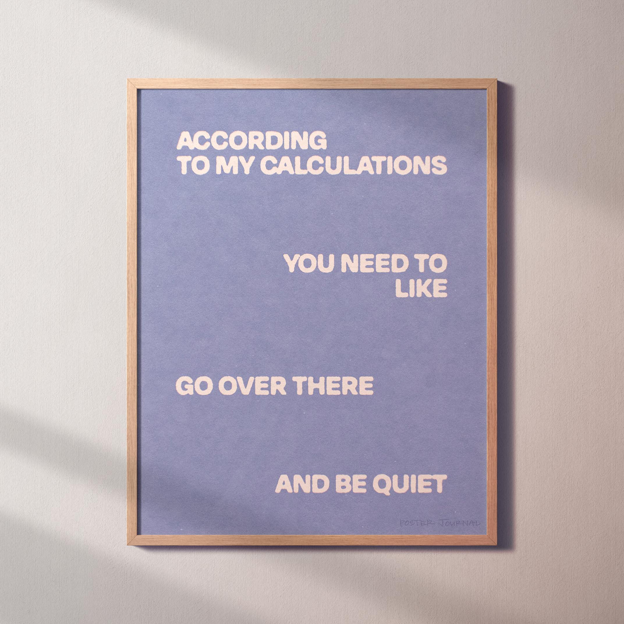 CALCULATIONS PRINT