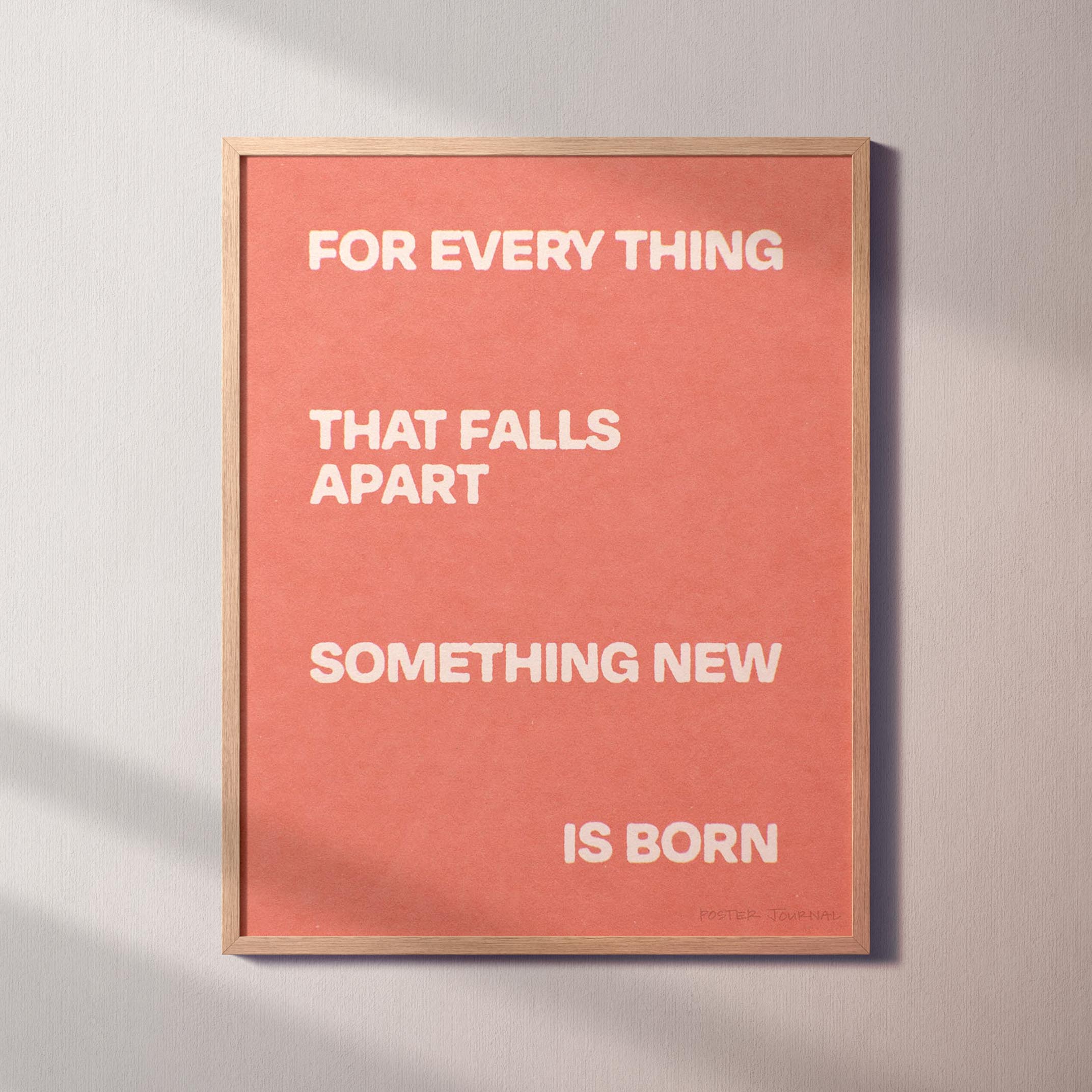 BORN PRINT