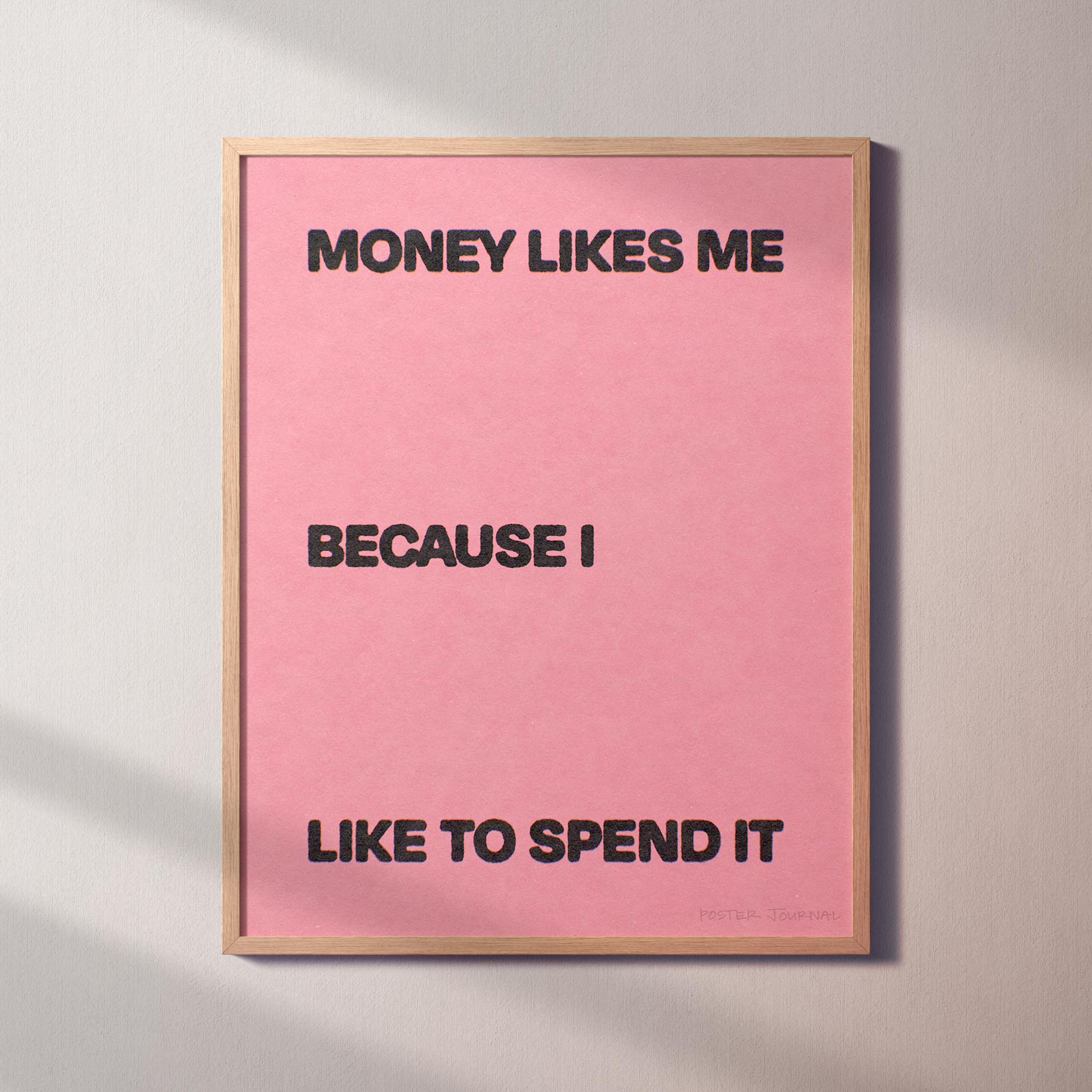 LIKES PRINT