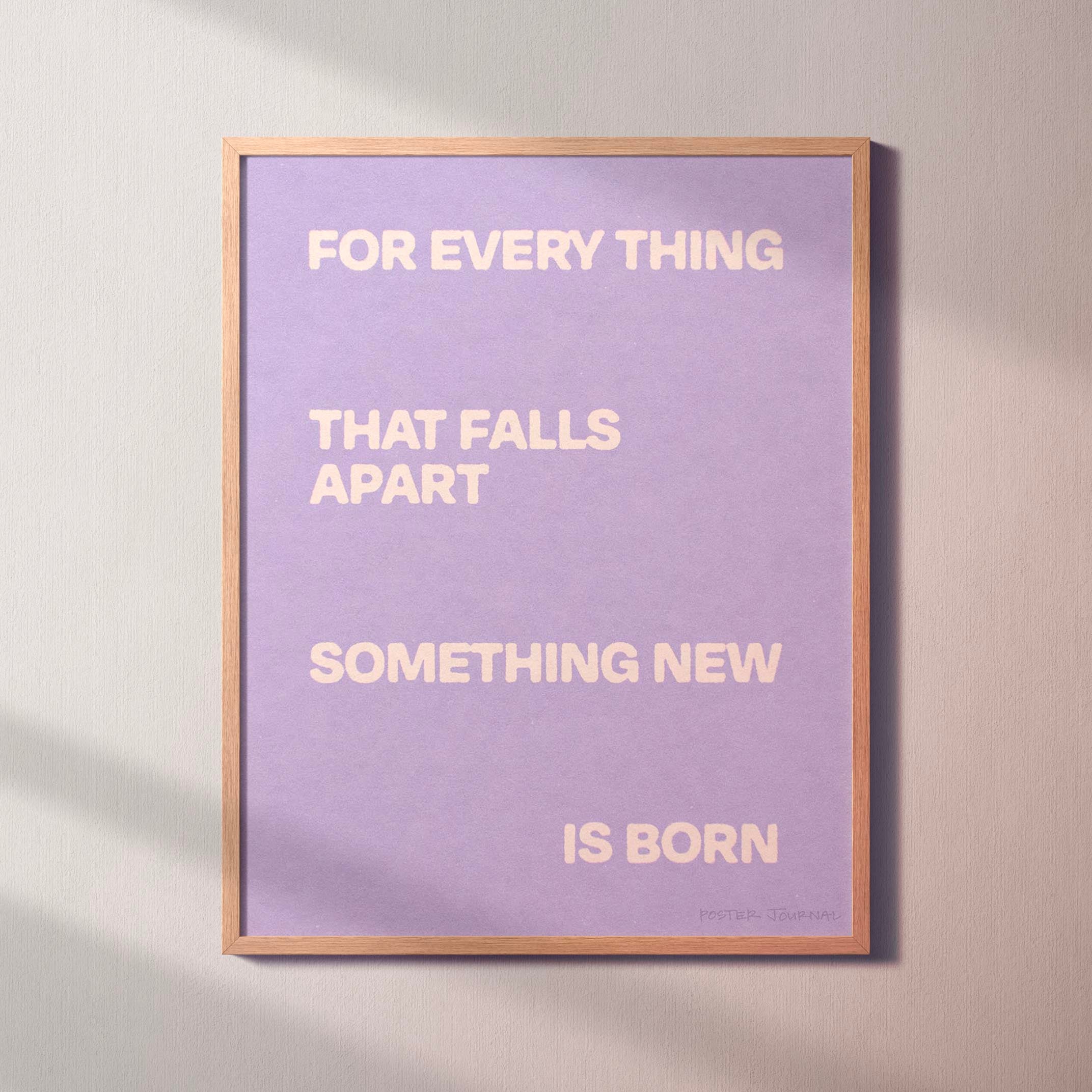 BORN PRINT