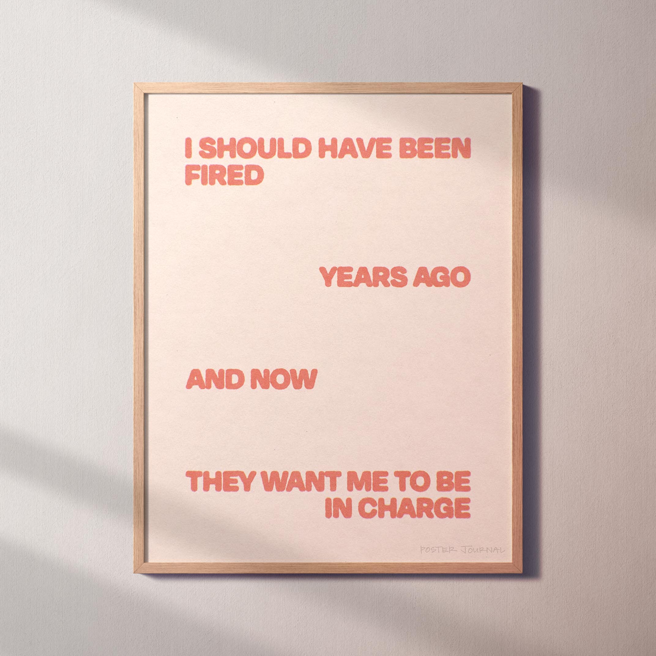 FIRED PRINT