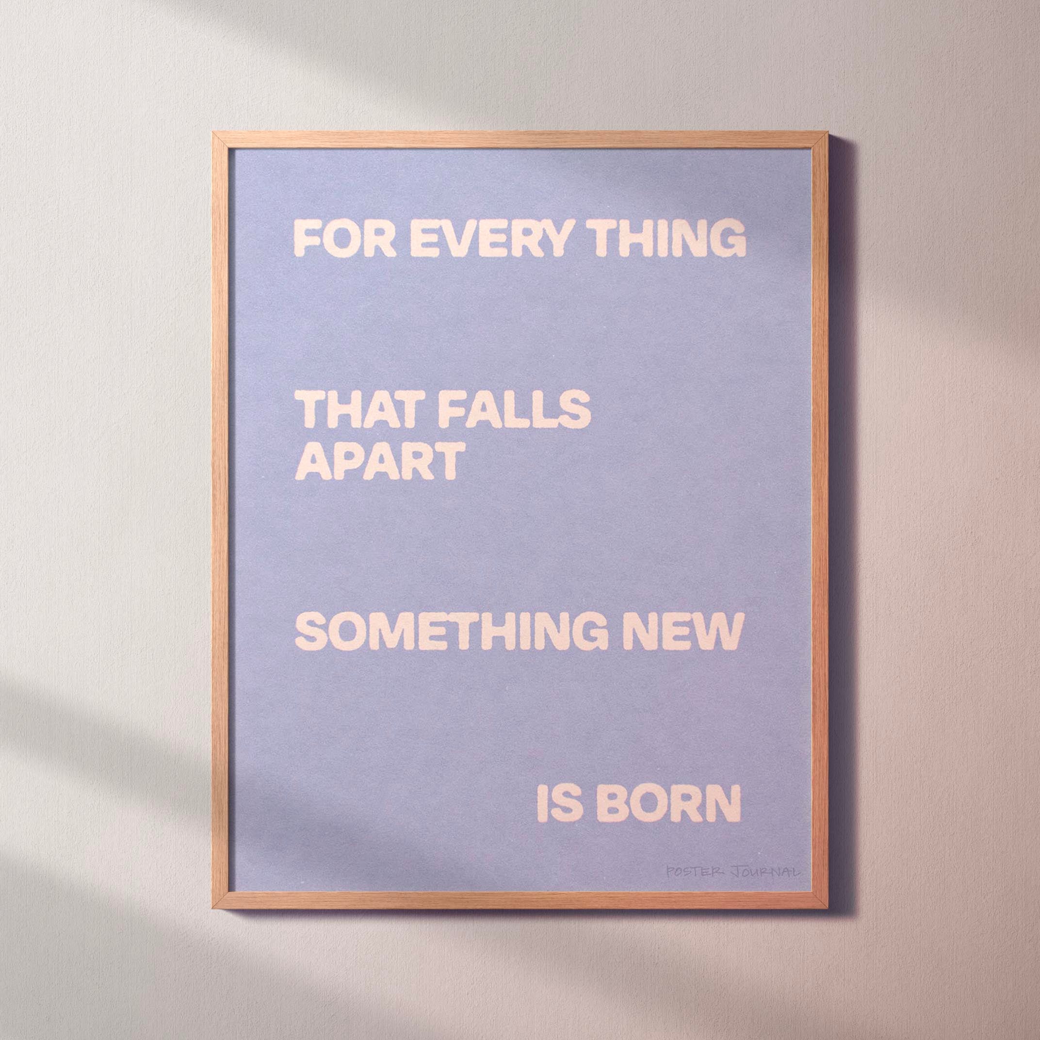 BORN PRINT