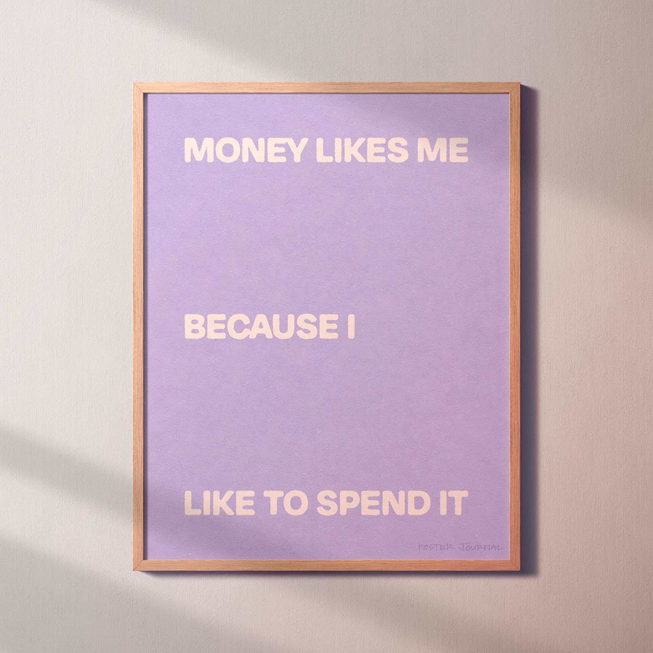 LIKES PRINT