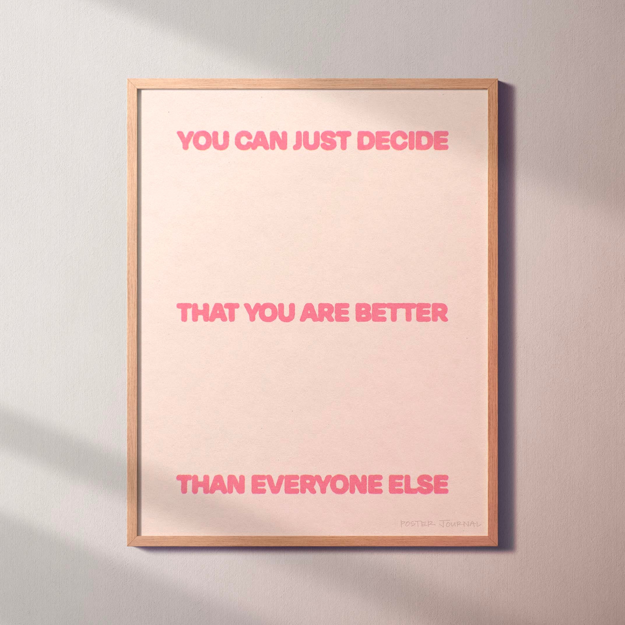 DECIDE PRINT