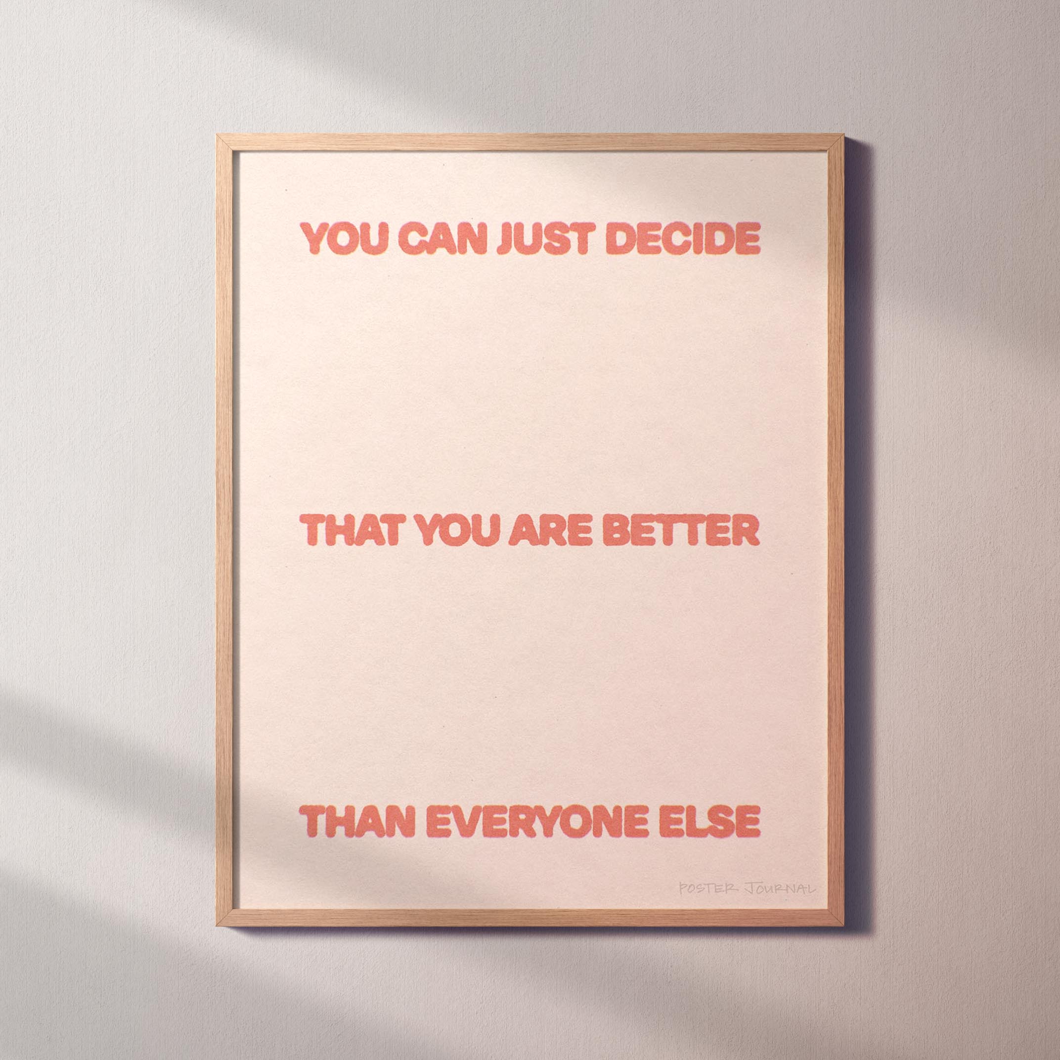 DECIDE PRINT
