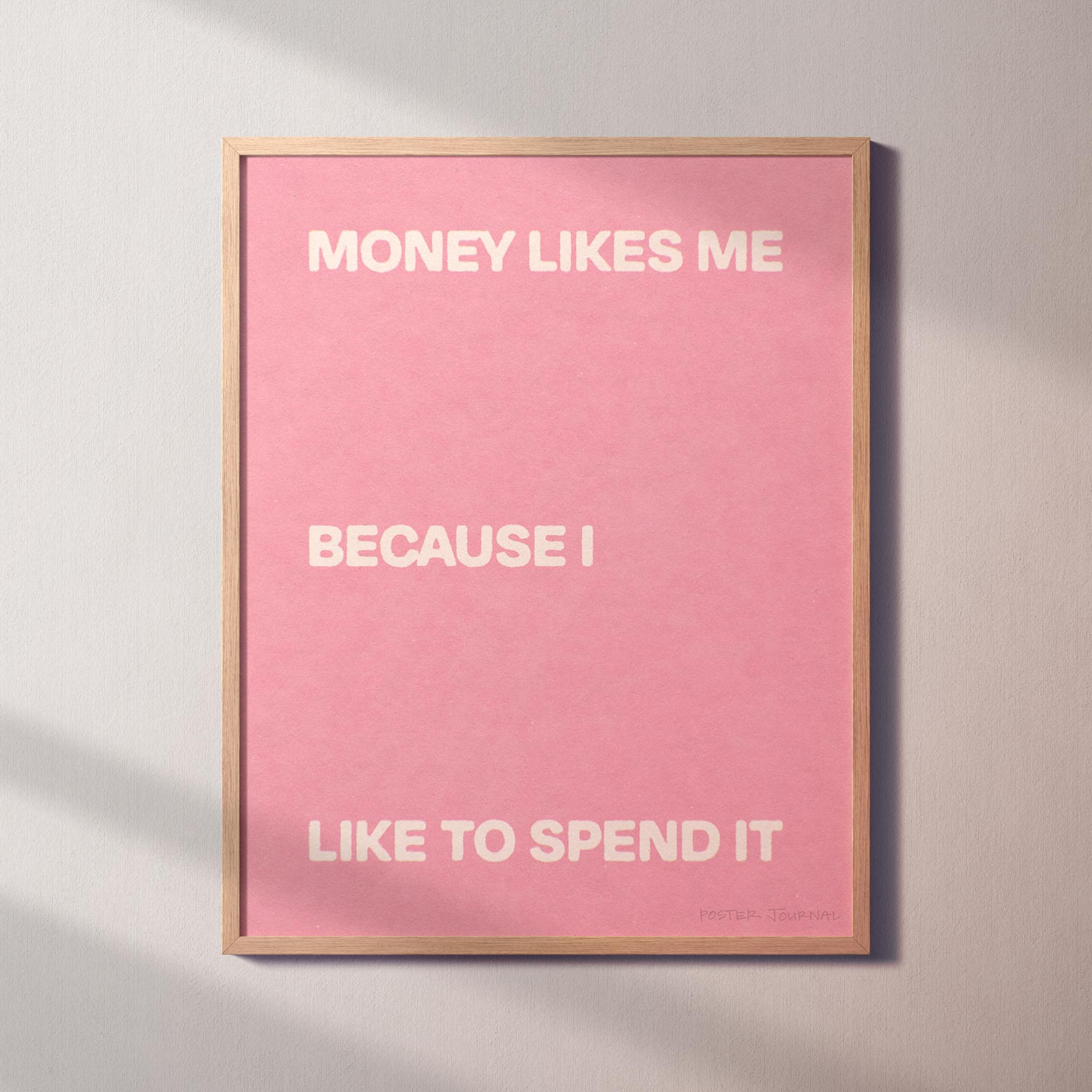 LIKES PRINT