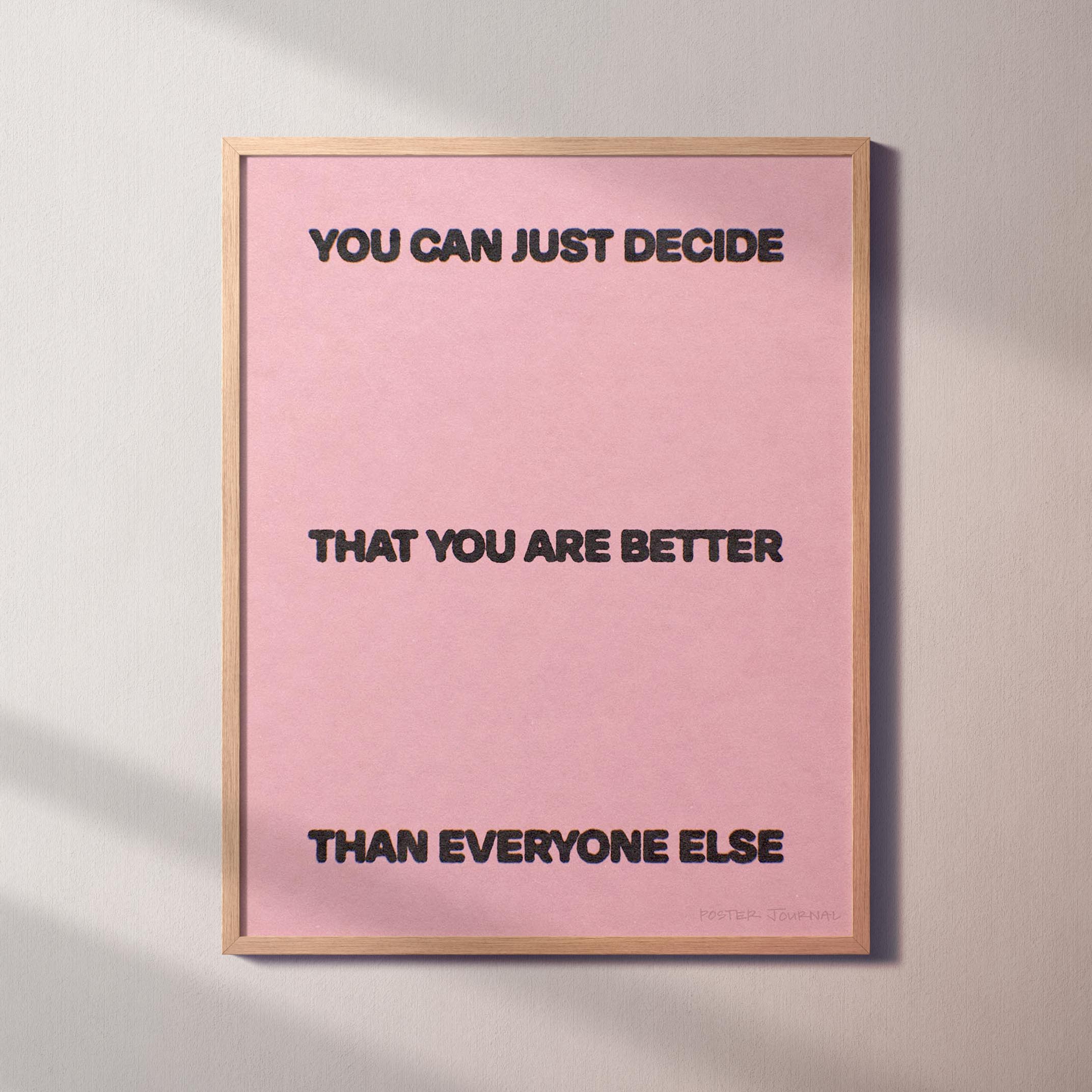 DECIDE PRINT