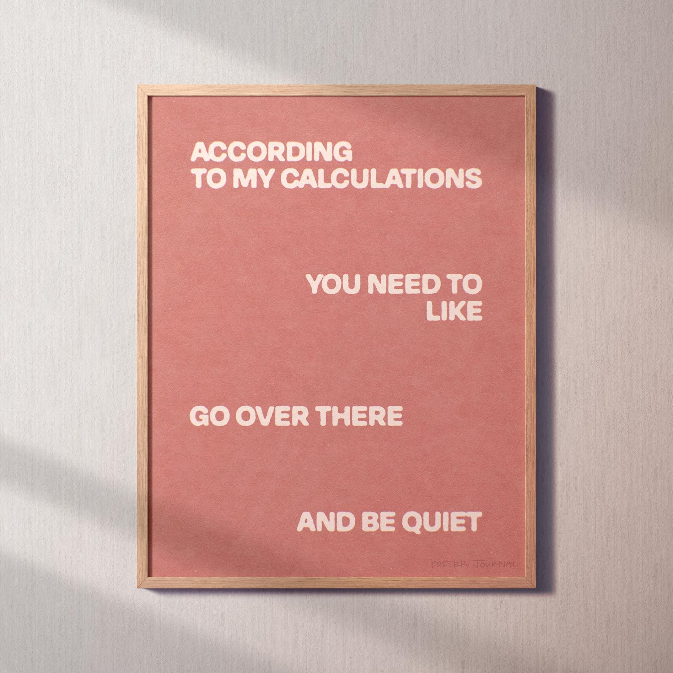 CALCULATIONS PRINT