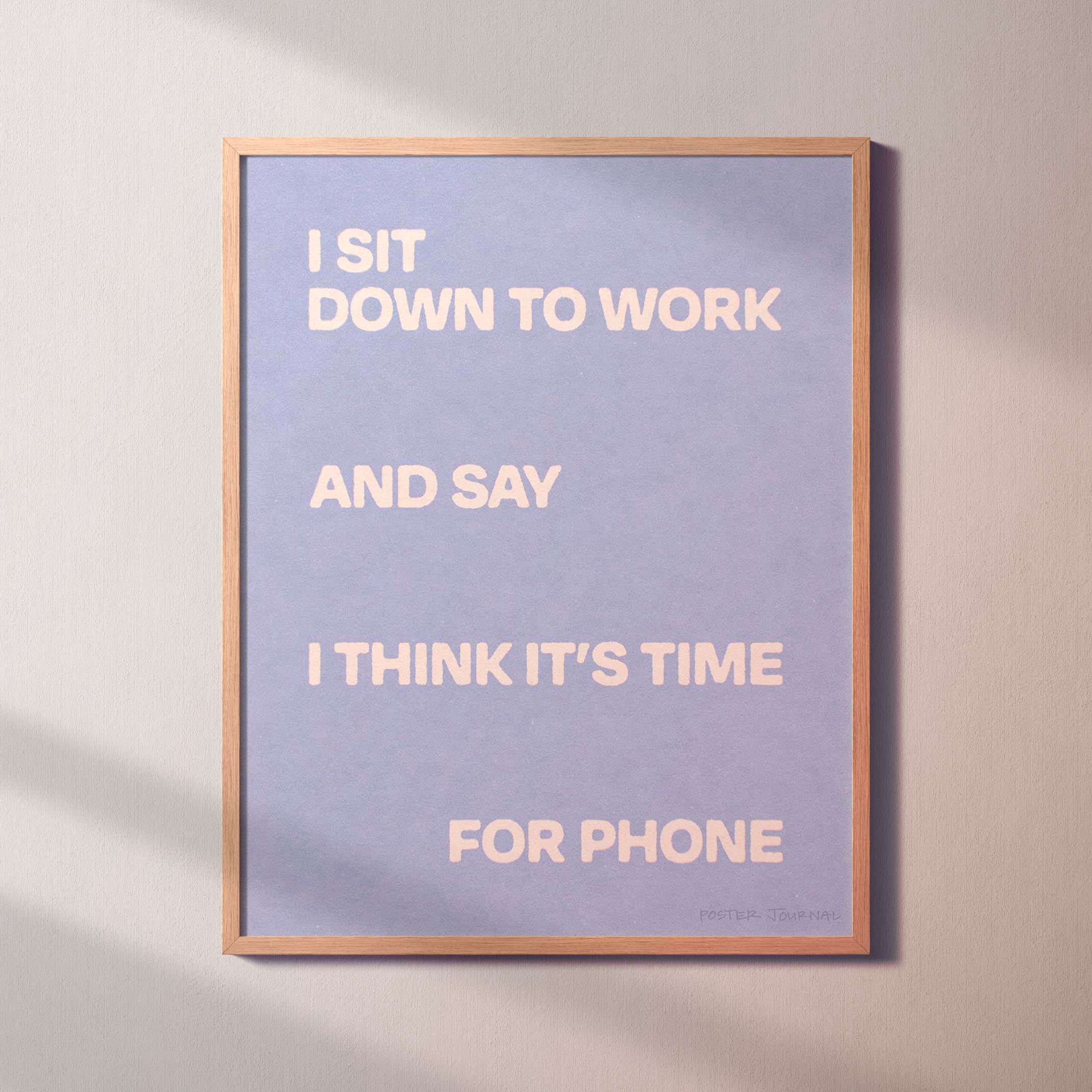DOWN PRINT