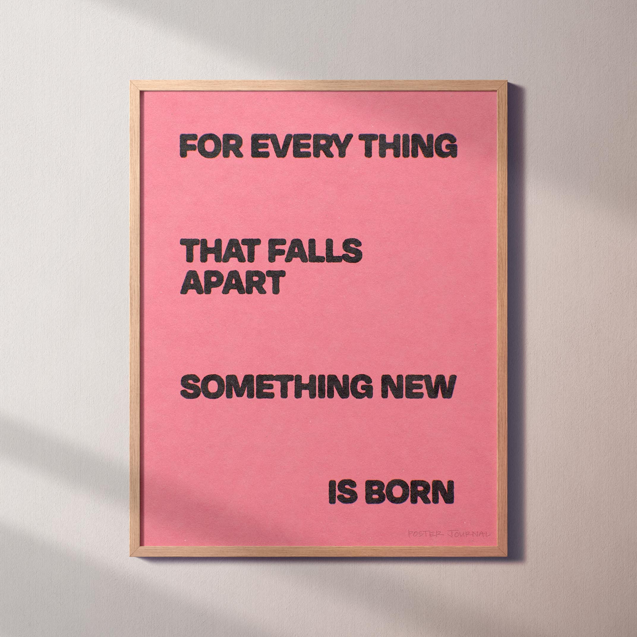 BORN PRINT
