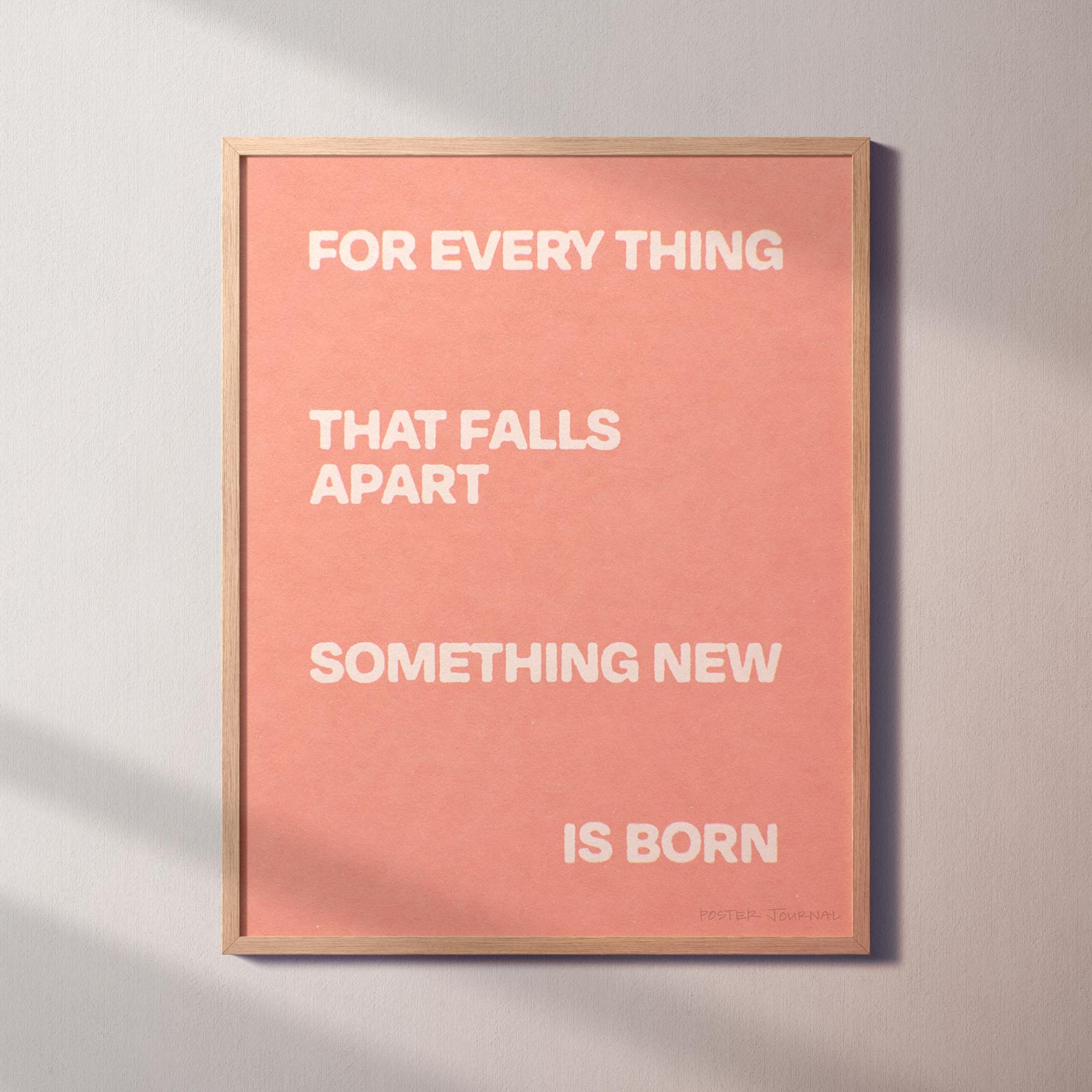 BORN PRINT