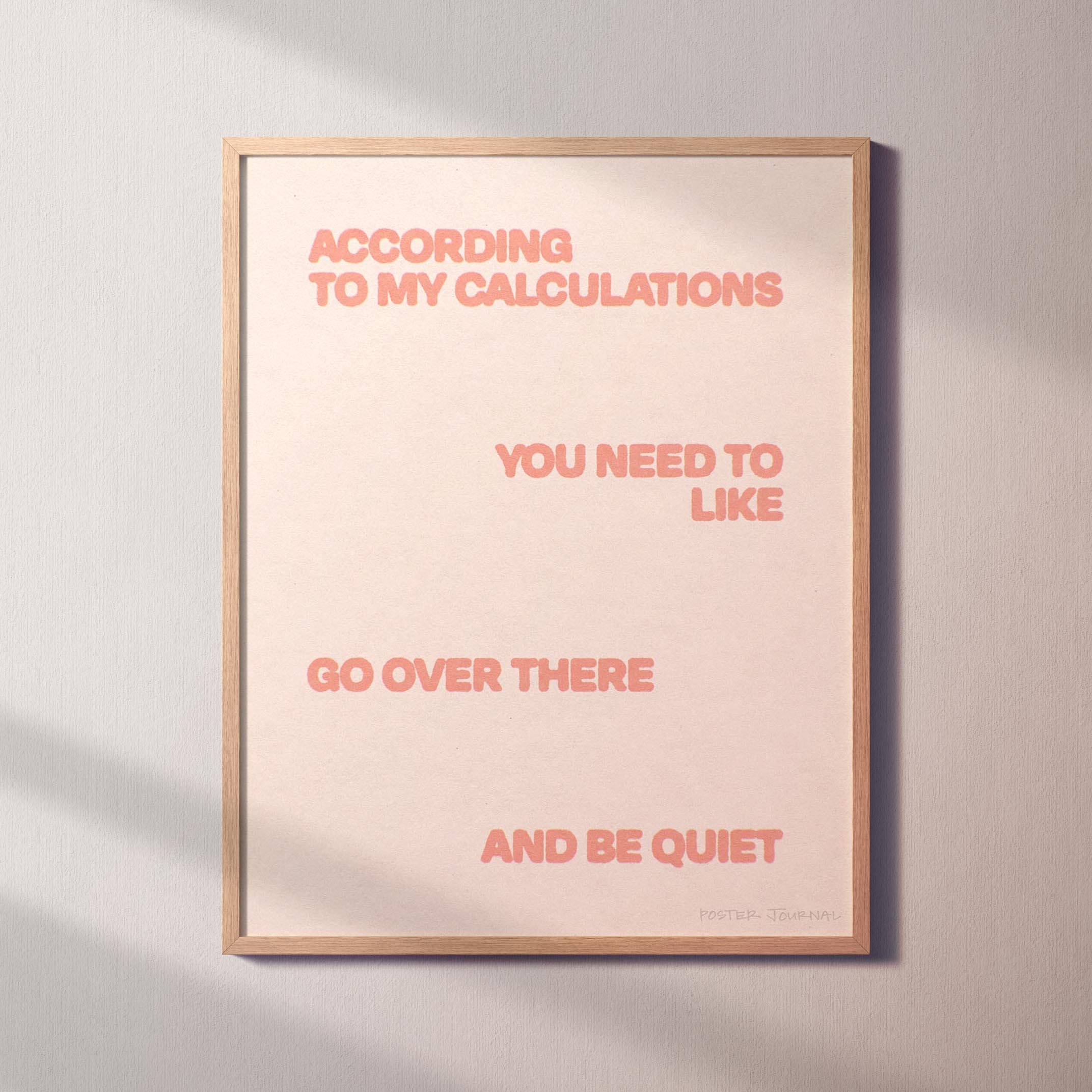 CALCULATIONS PRINT