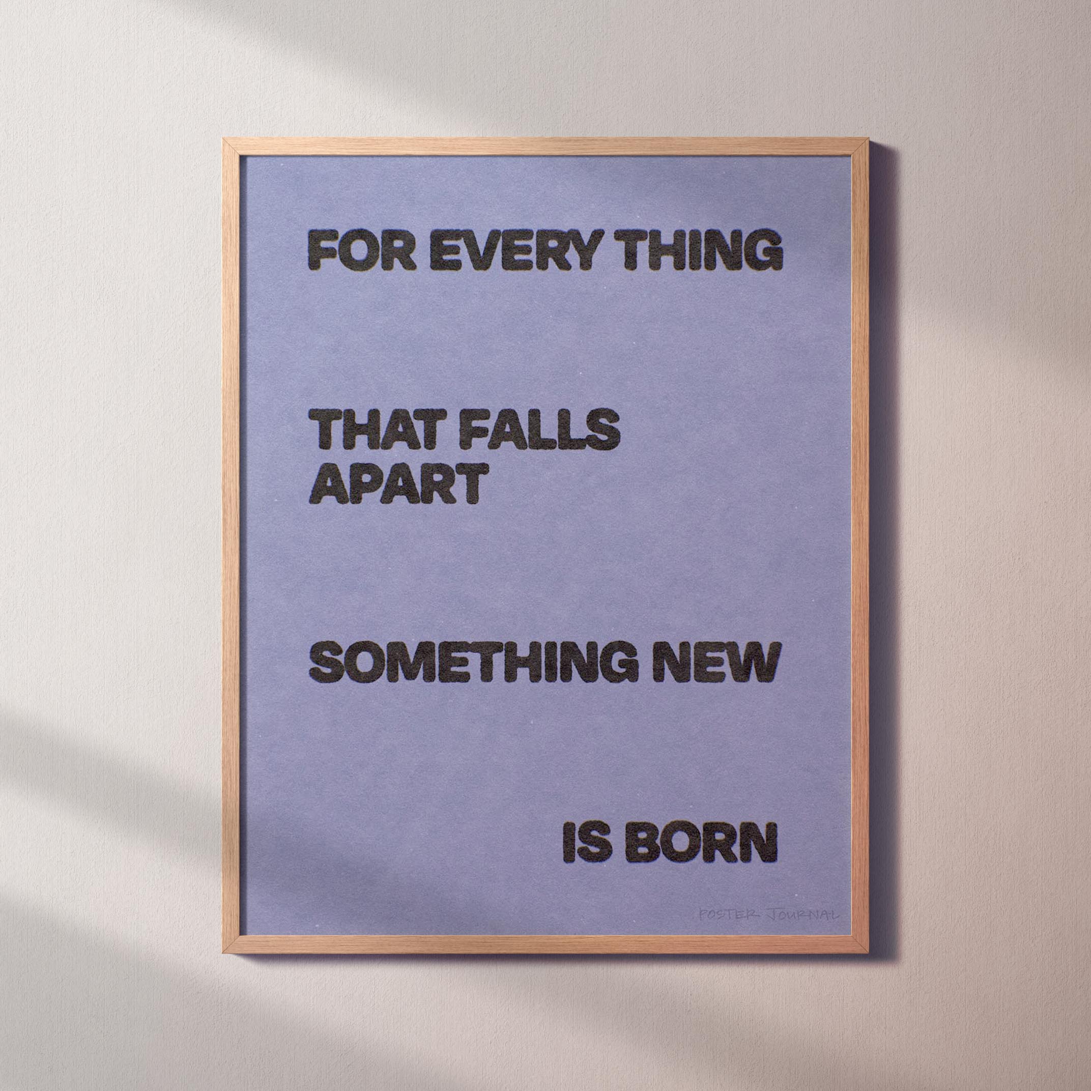 BORN PRINT