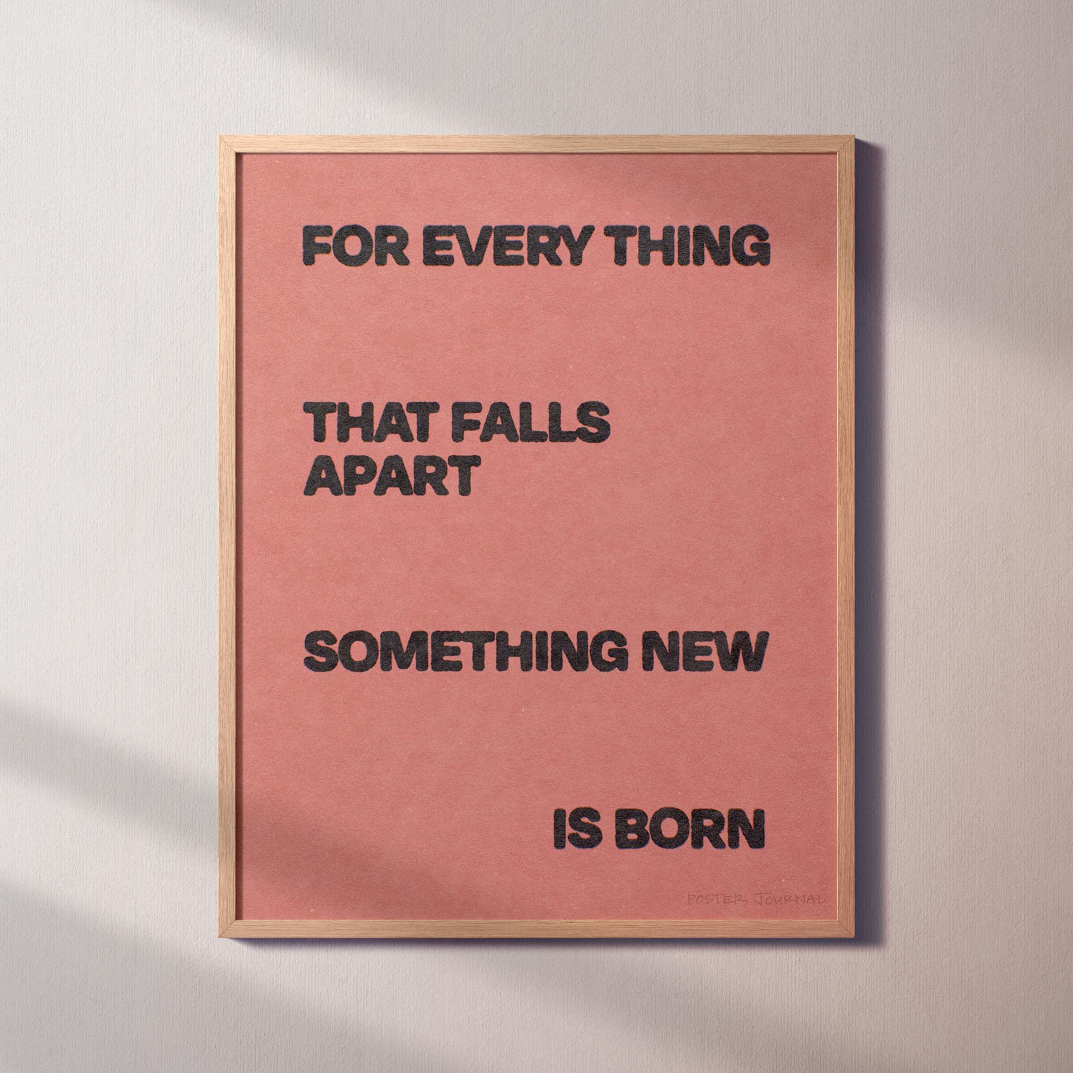 BORN PRINT